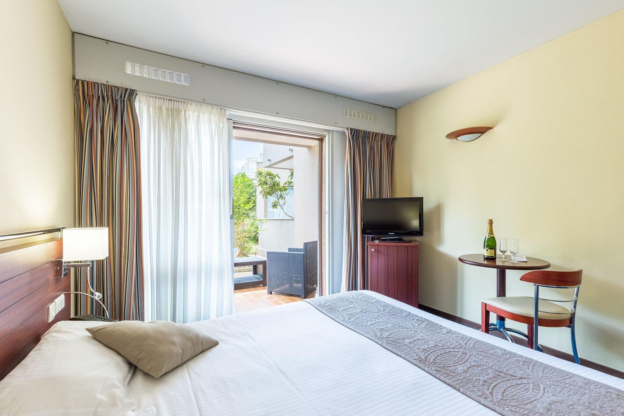 Double or Twin Comfort