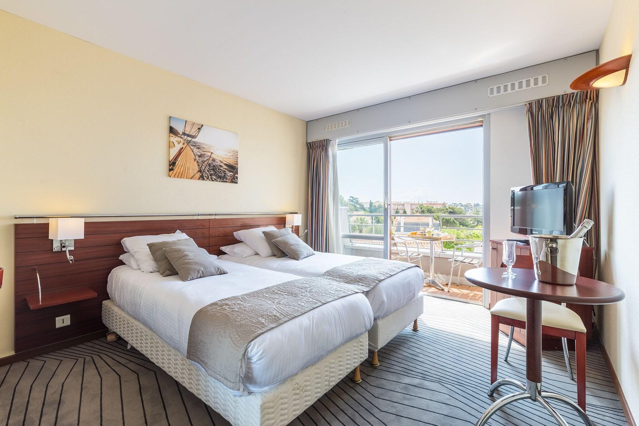 Double or Twin Comfort