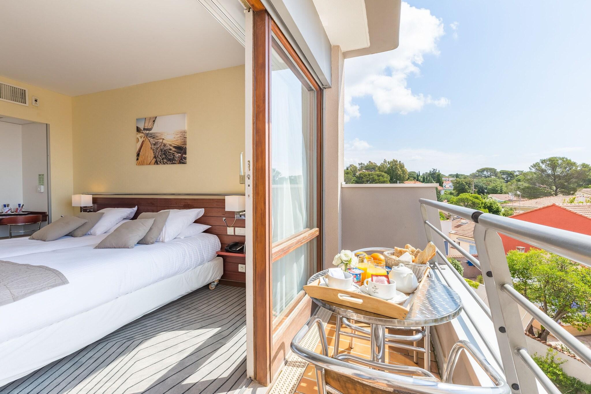 Double or Twin Comfort