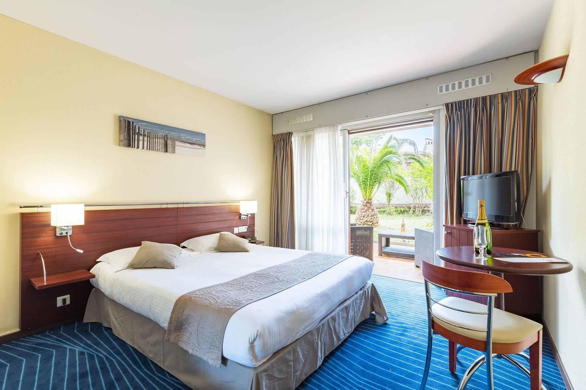 Double or Twin Comfort