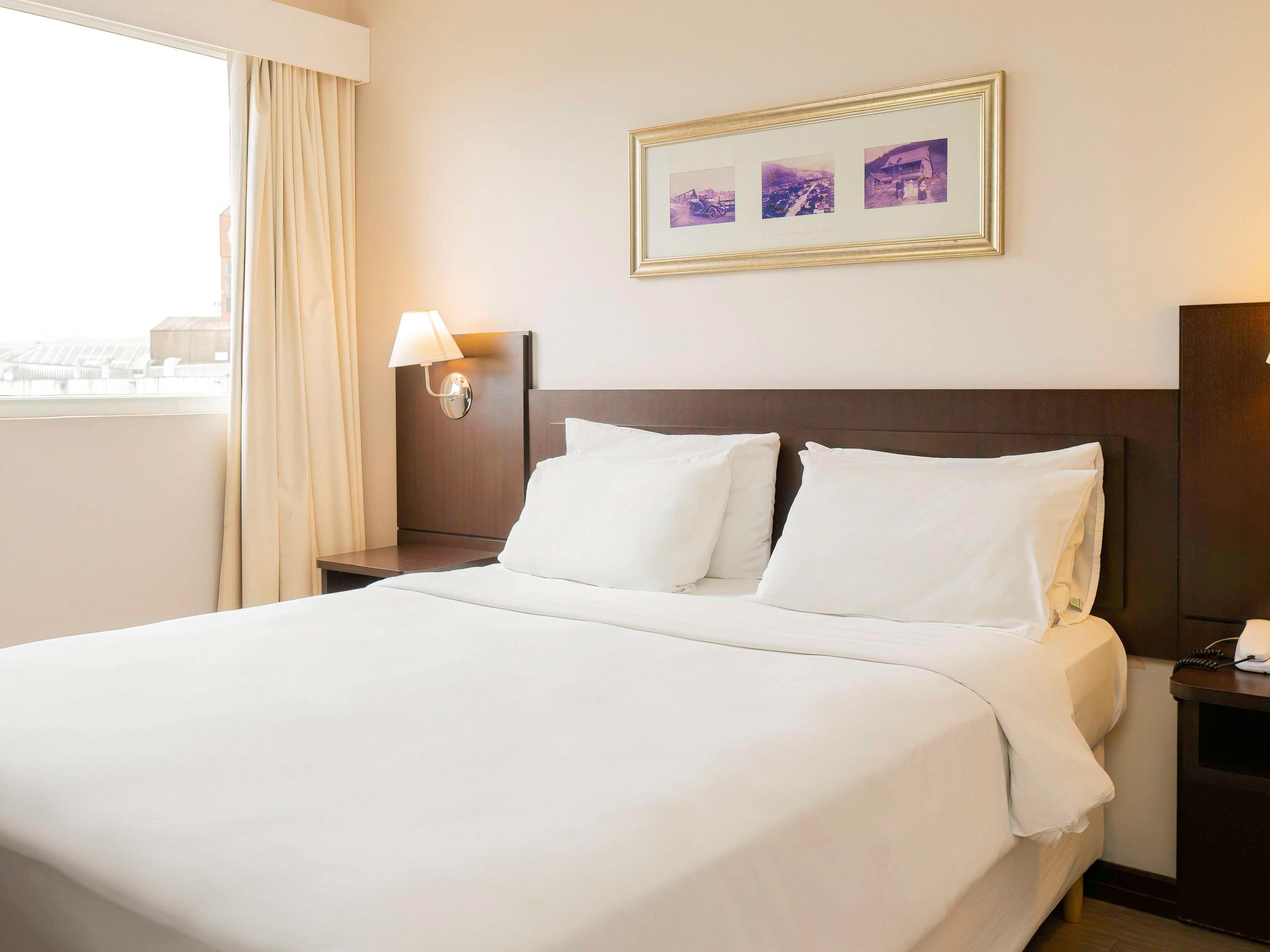 Double Superior with Double Bed