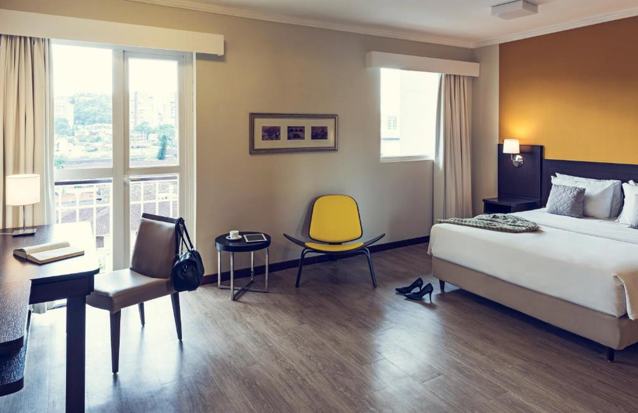 Double Superior with Double Bed