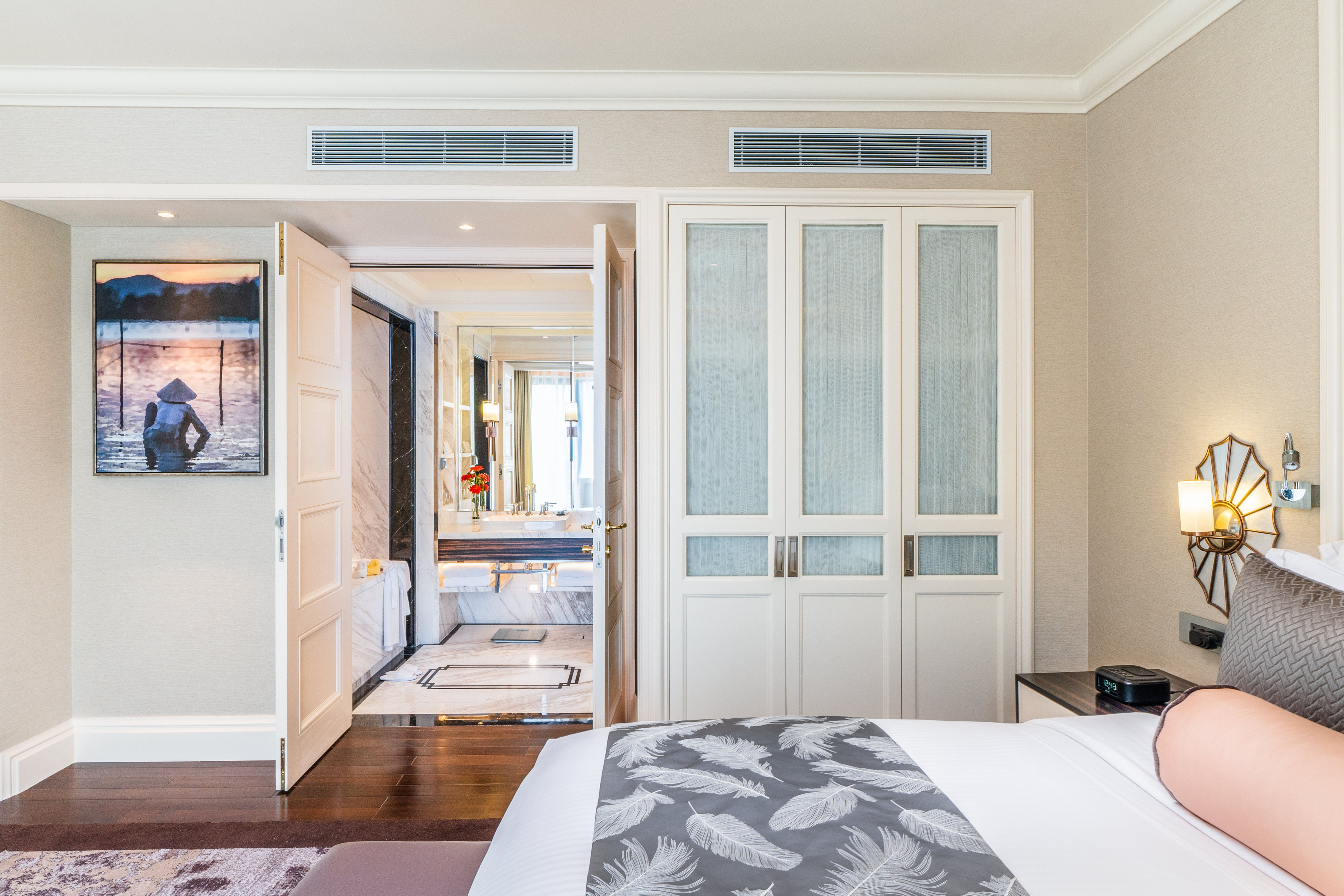 Suite Capacity 2 Two Bedrooms