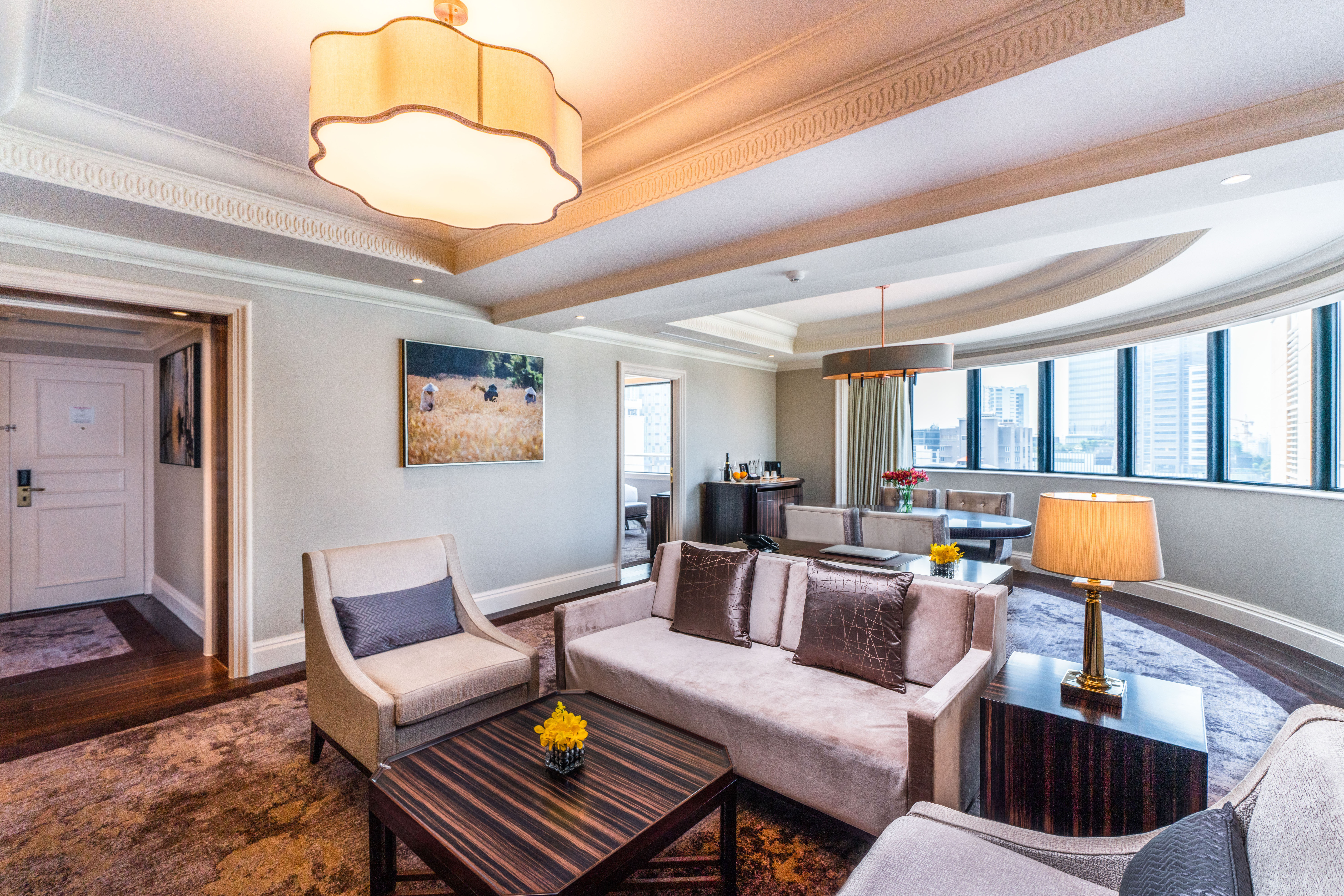 Suite Capacity 4 Two Bedrooms