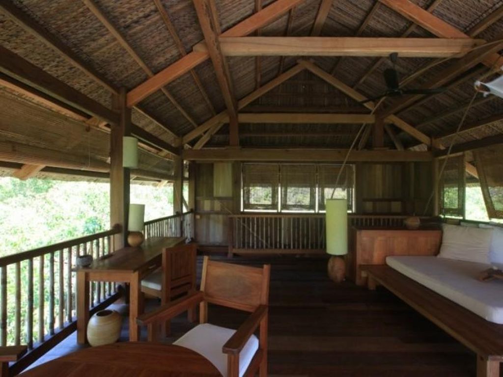 Family Room Pool View