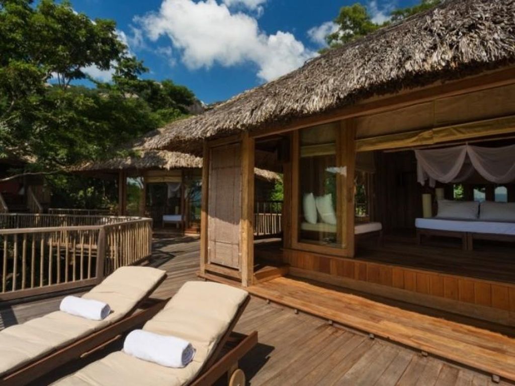 Villa Ocean View Two Queen Beds