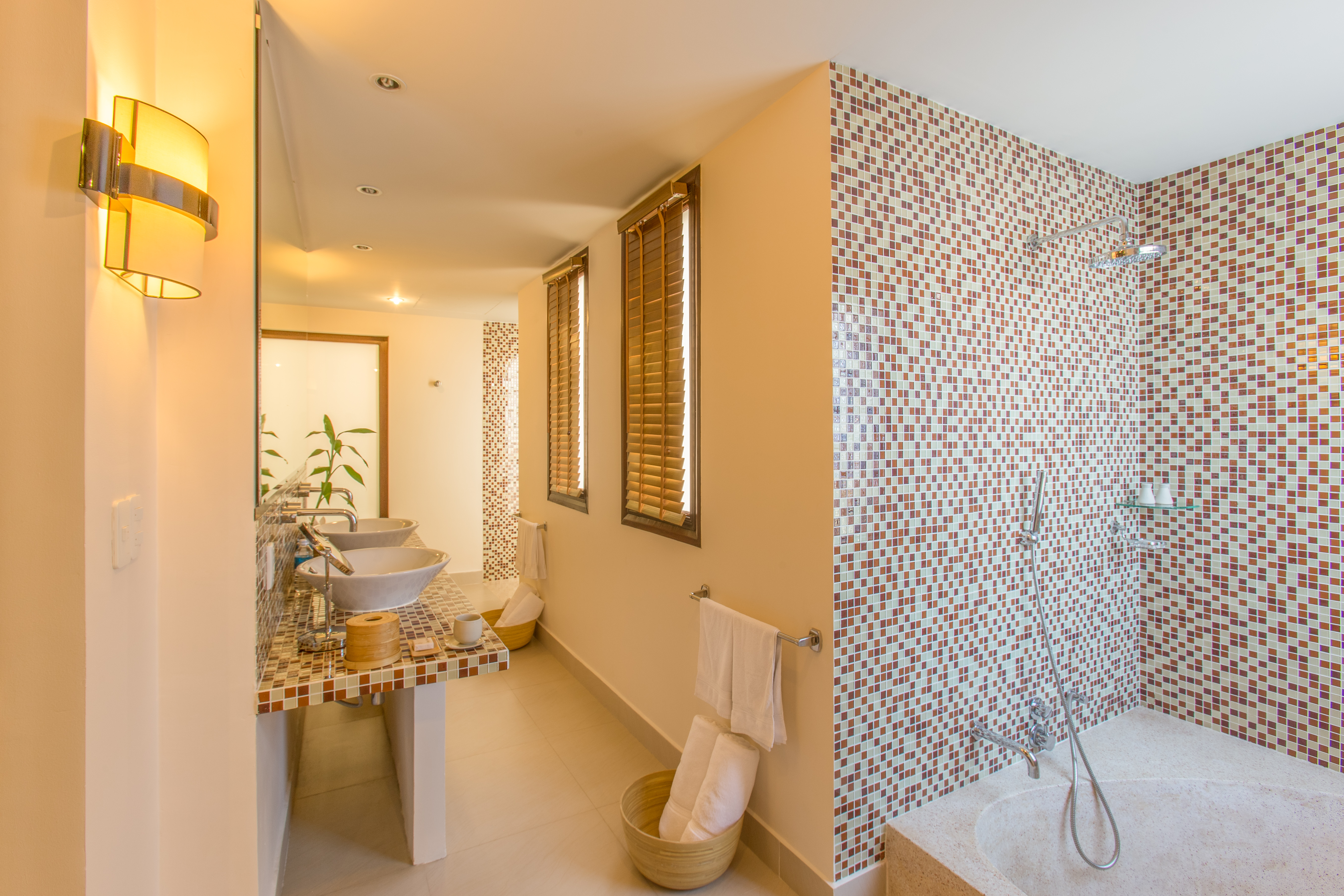 Double or Twin Deluxe with Balcony