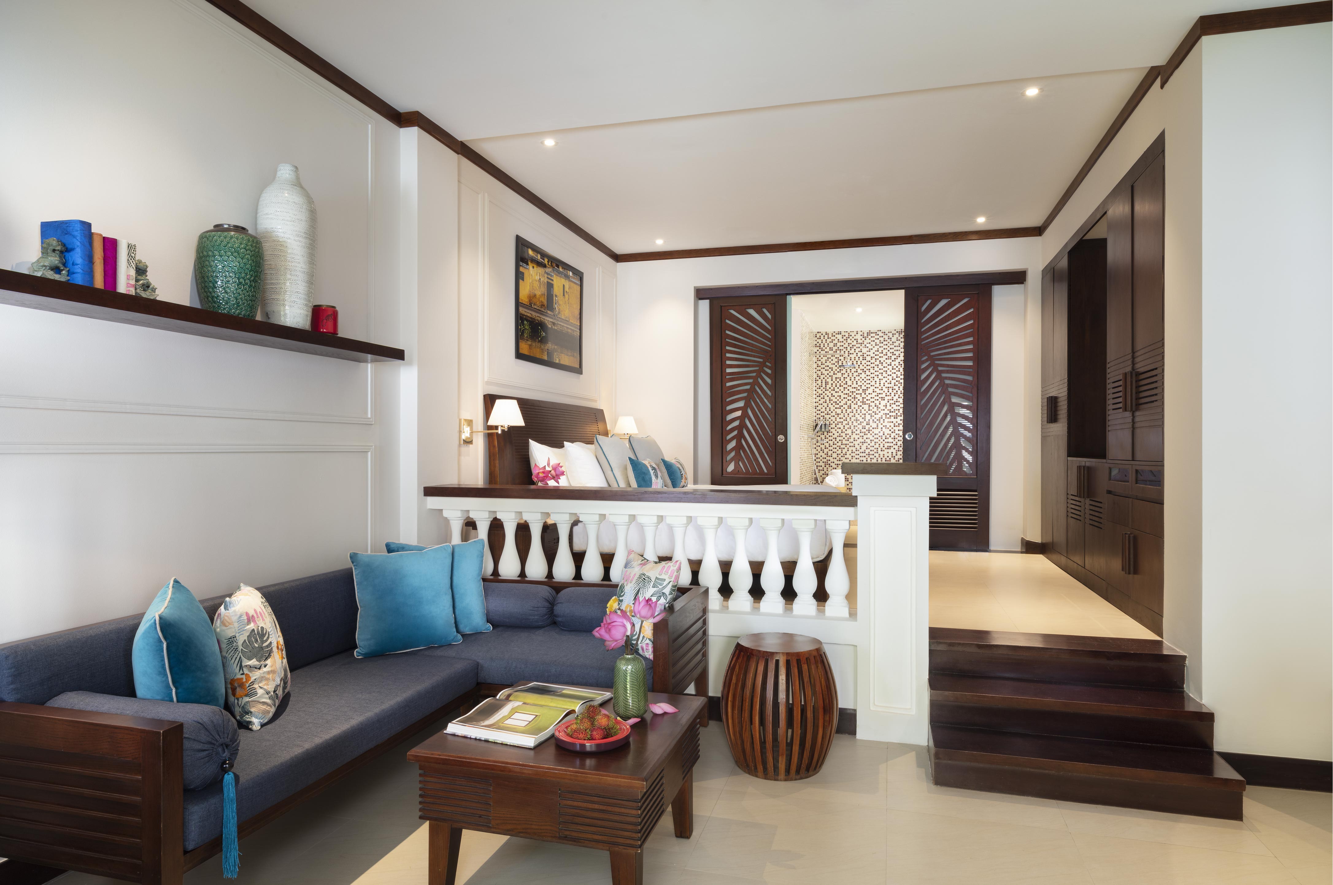 Suite Deluxe Garden View