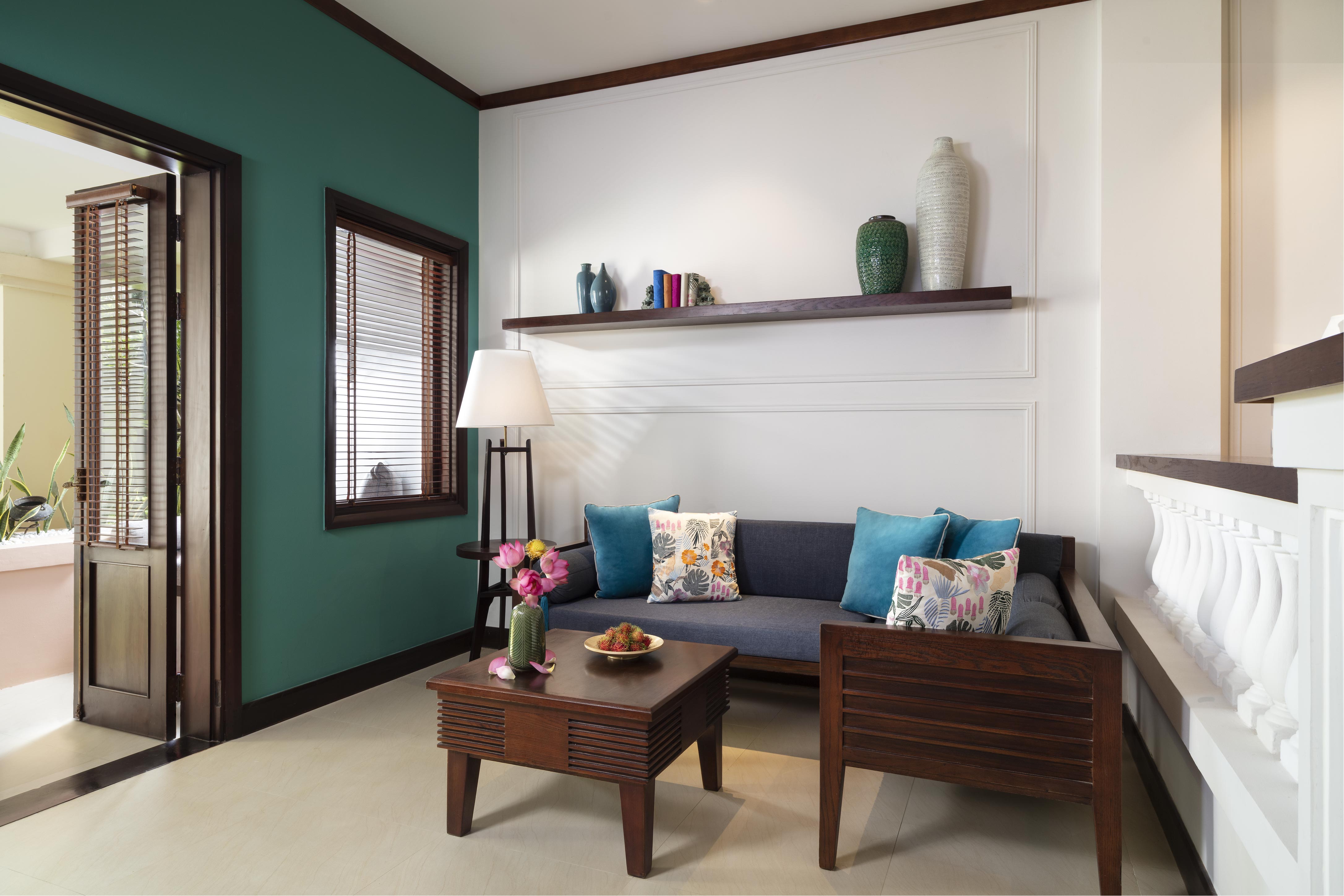 Suite Deluxe Garden View