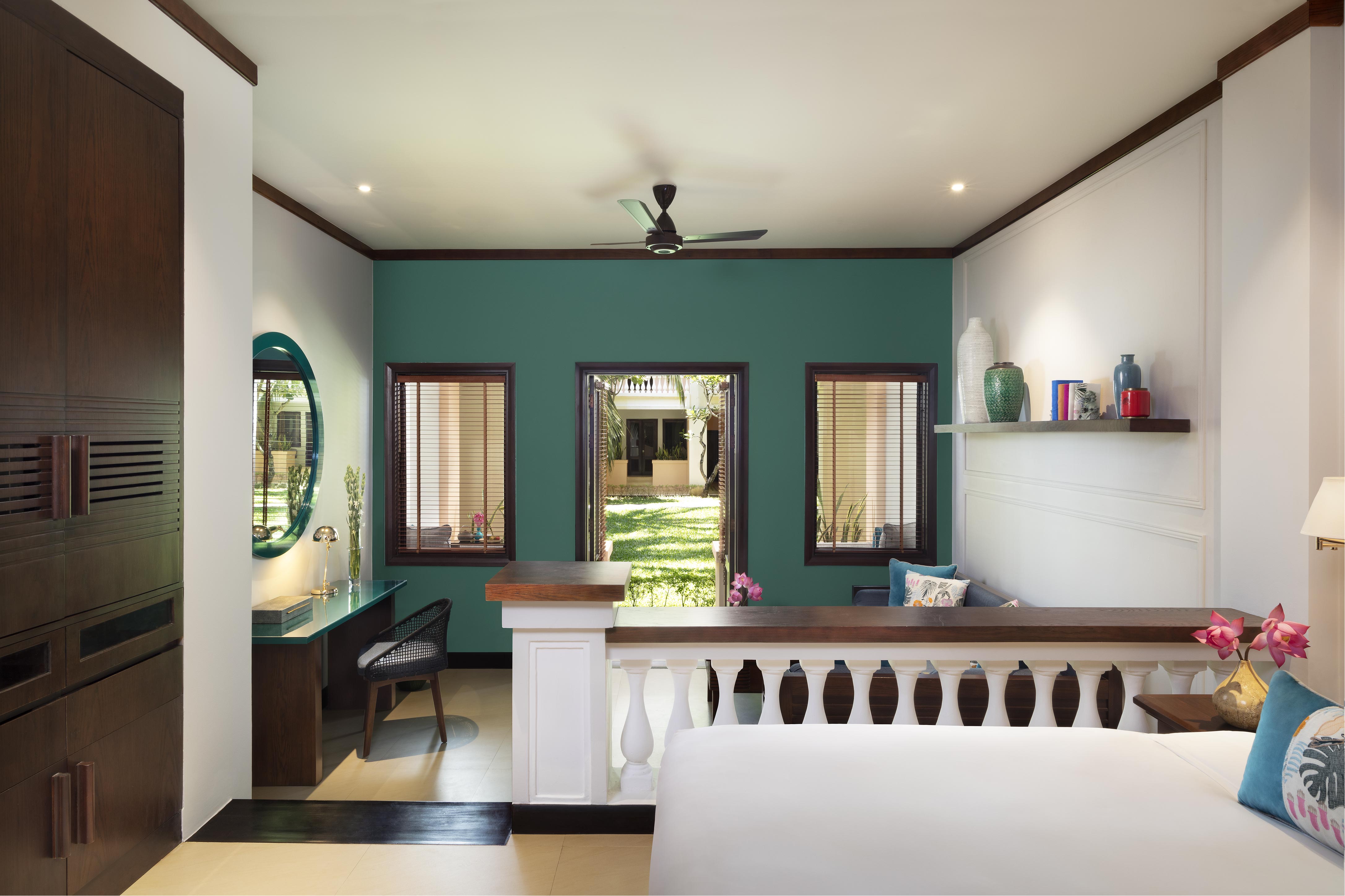 Suite Deluxe Garden View