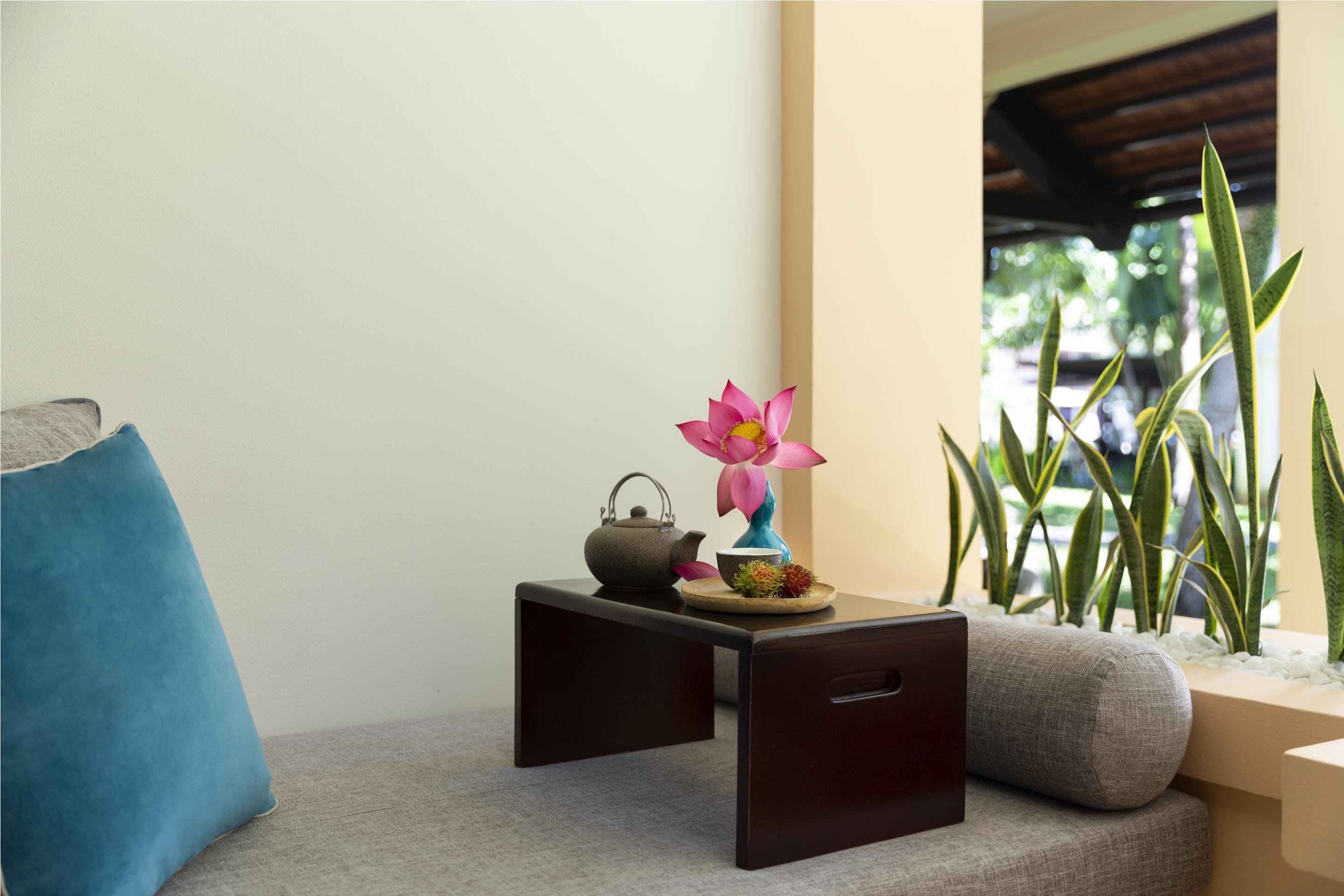 Suite Deluxe Garden View