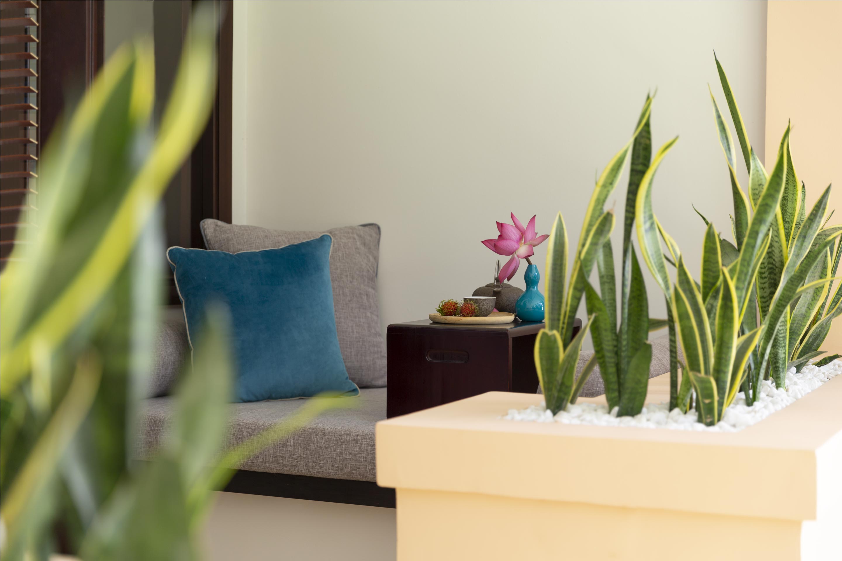 Double or Twin Deluxe with Balcony