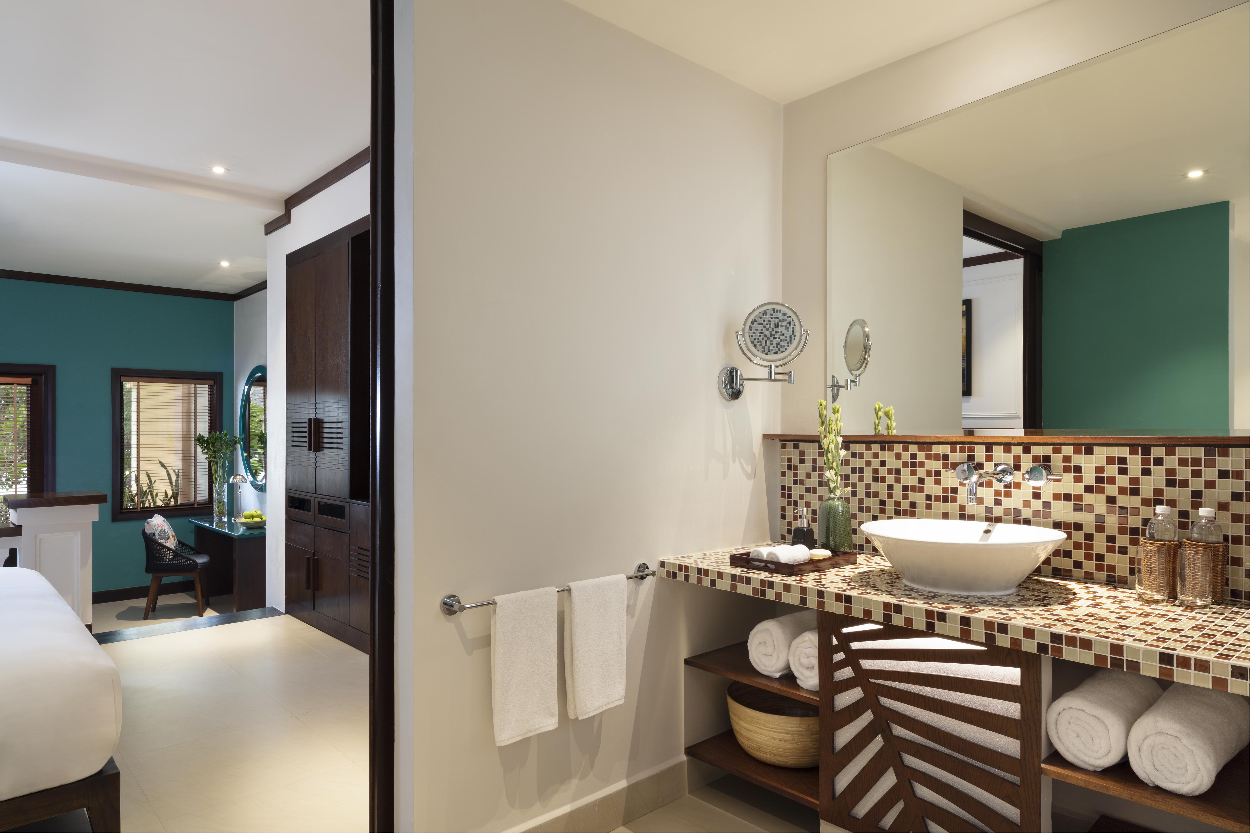 Suite Deluxe River View