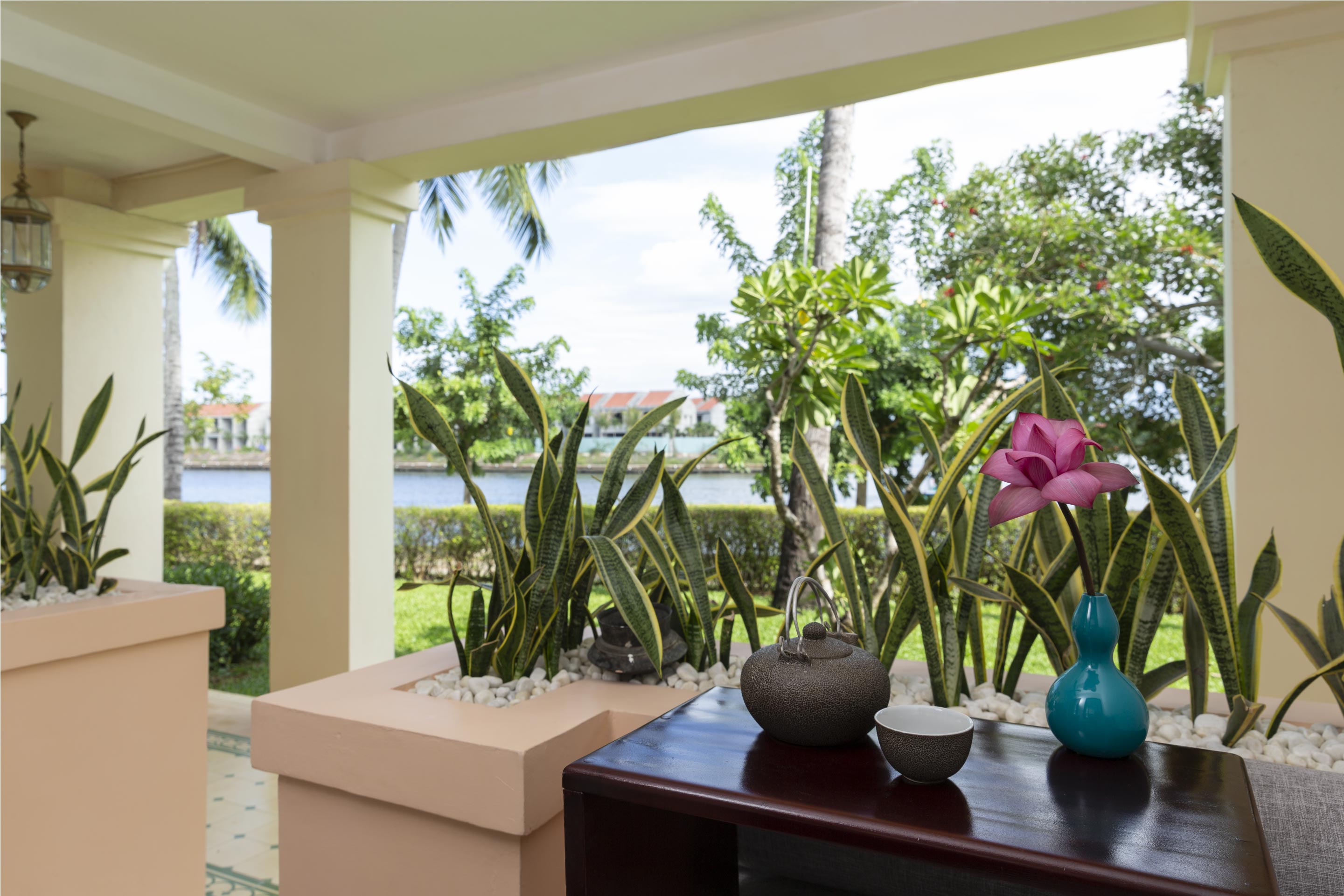 Suite Deluxe River View