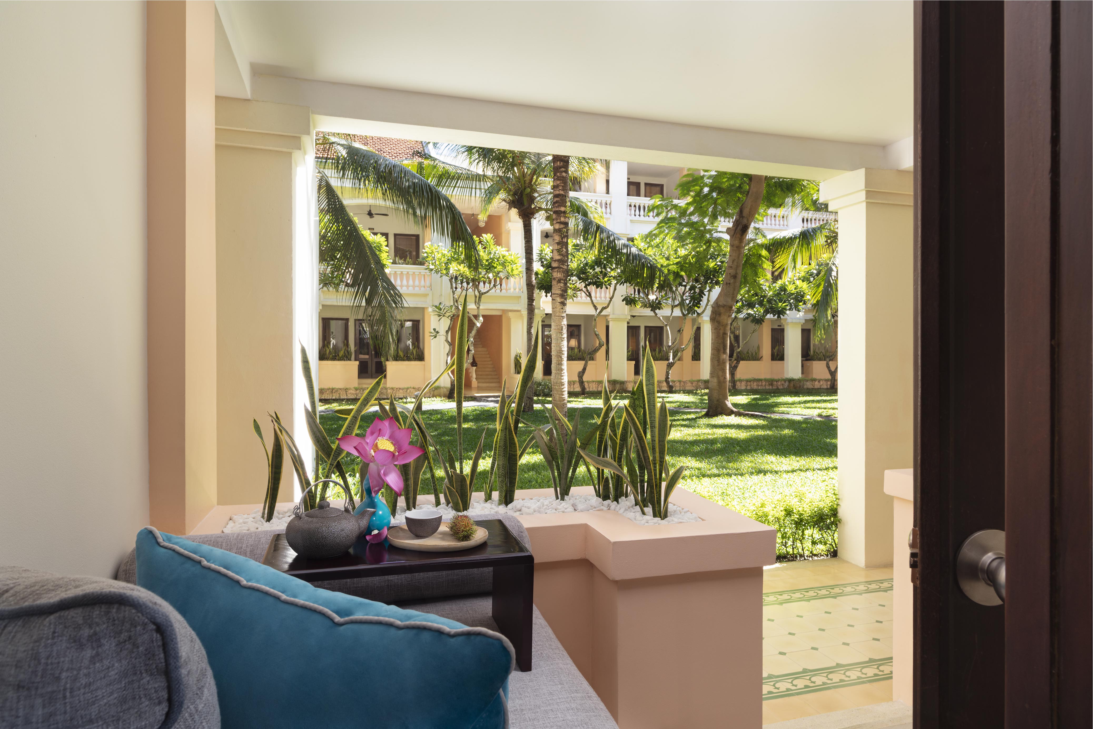 Suite Deluxe Garden View