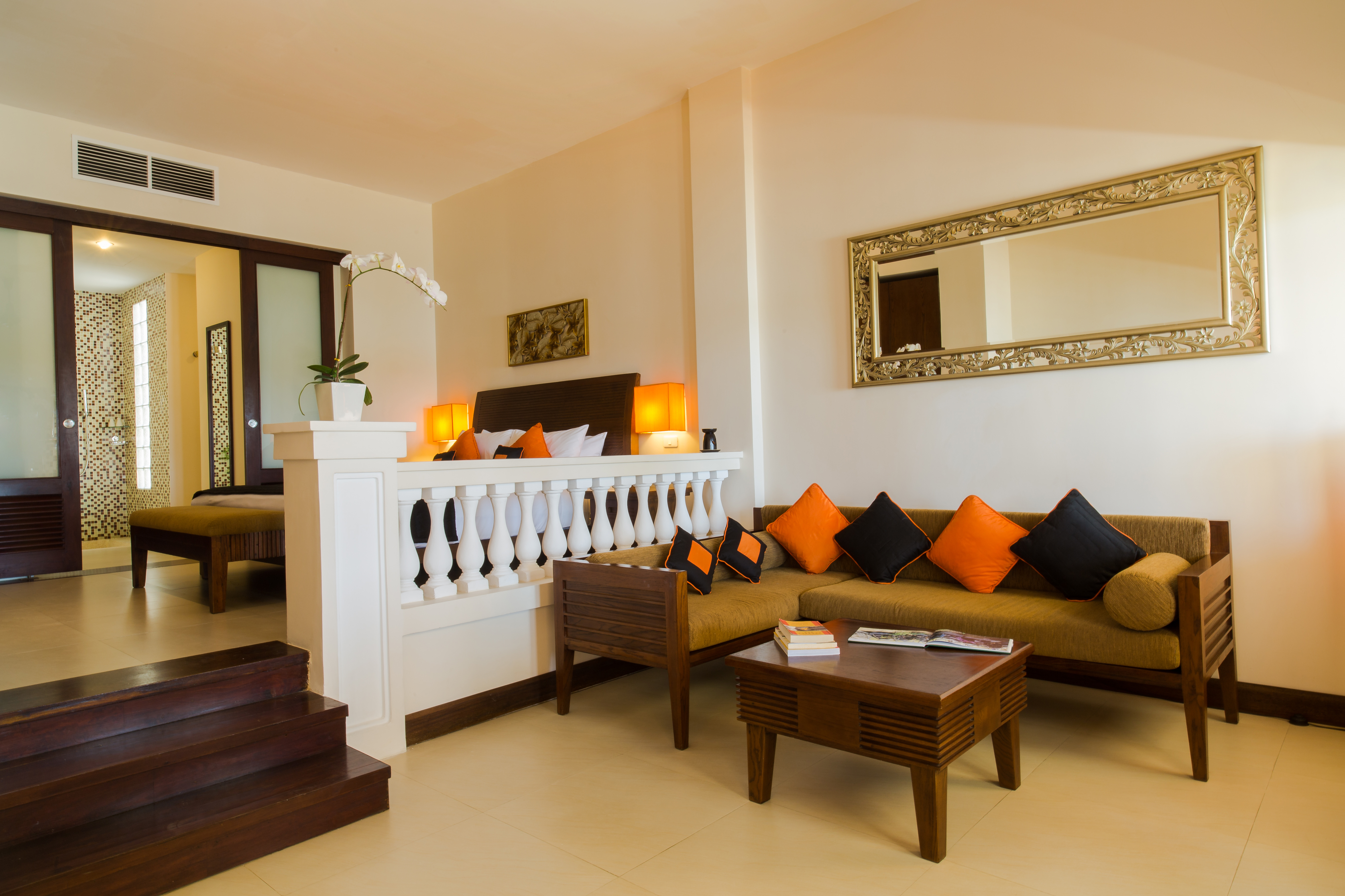 Double or Twin Deluxe