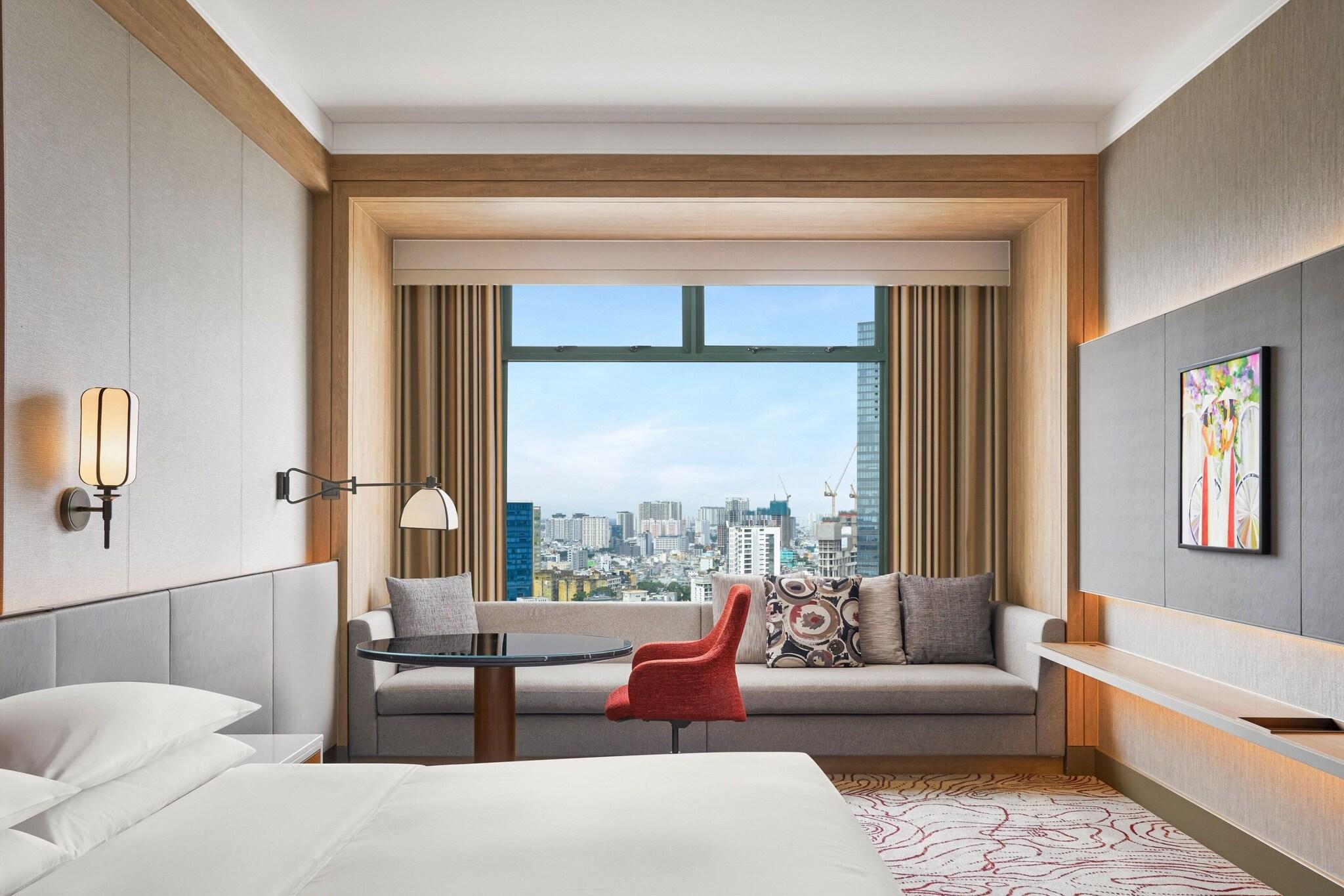 Studio Superior King Bed