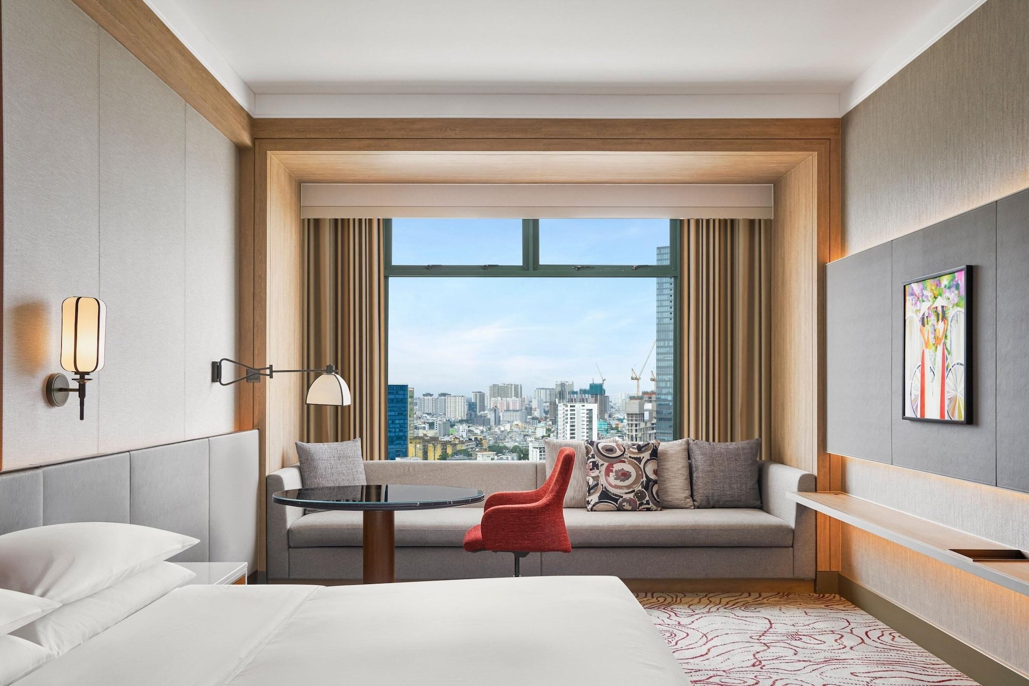 Studio Superior King Bed