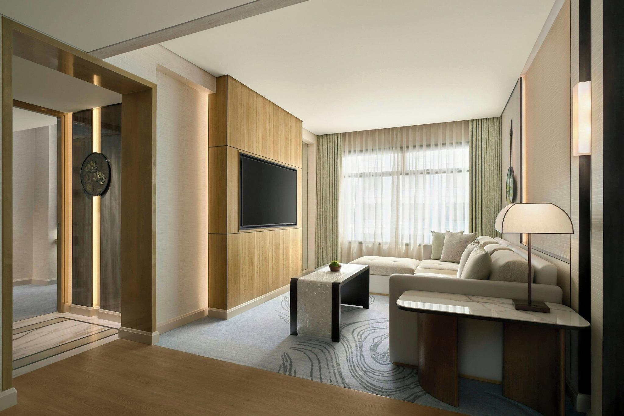 Suite Premier King Bed