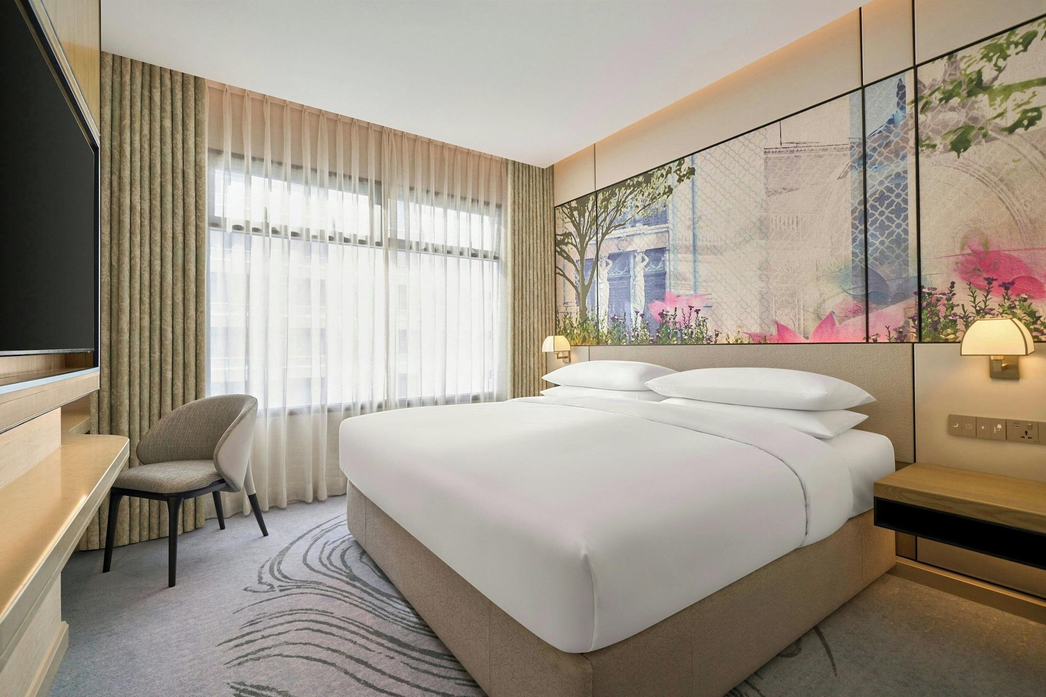 Suite Premier King Bed