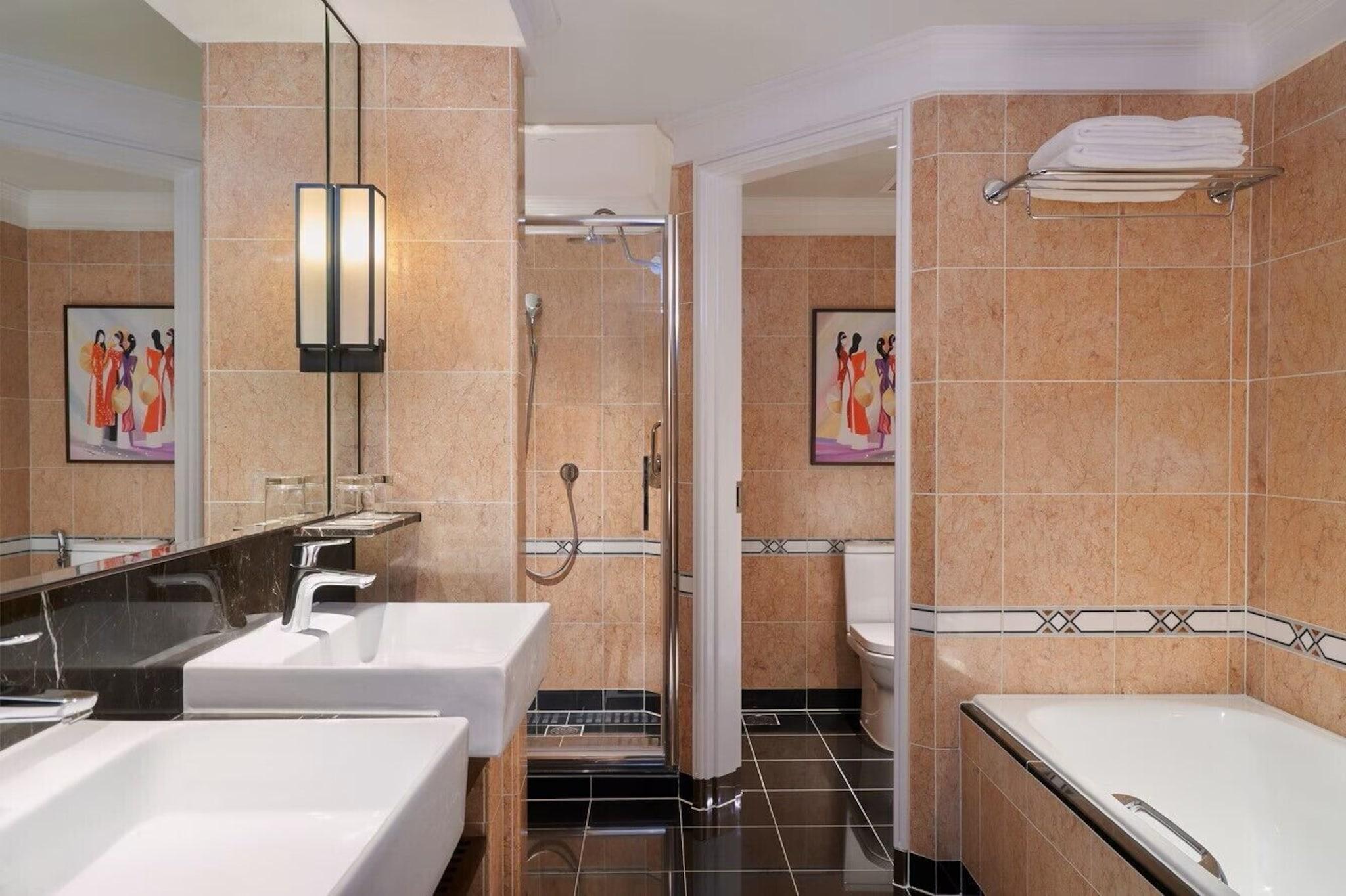 Studio Two Double Beds