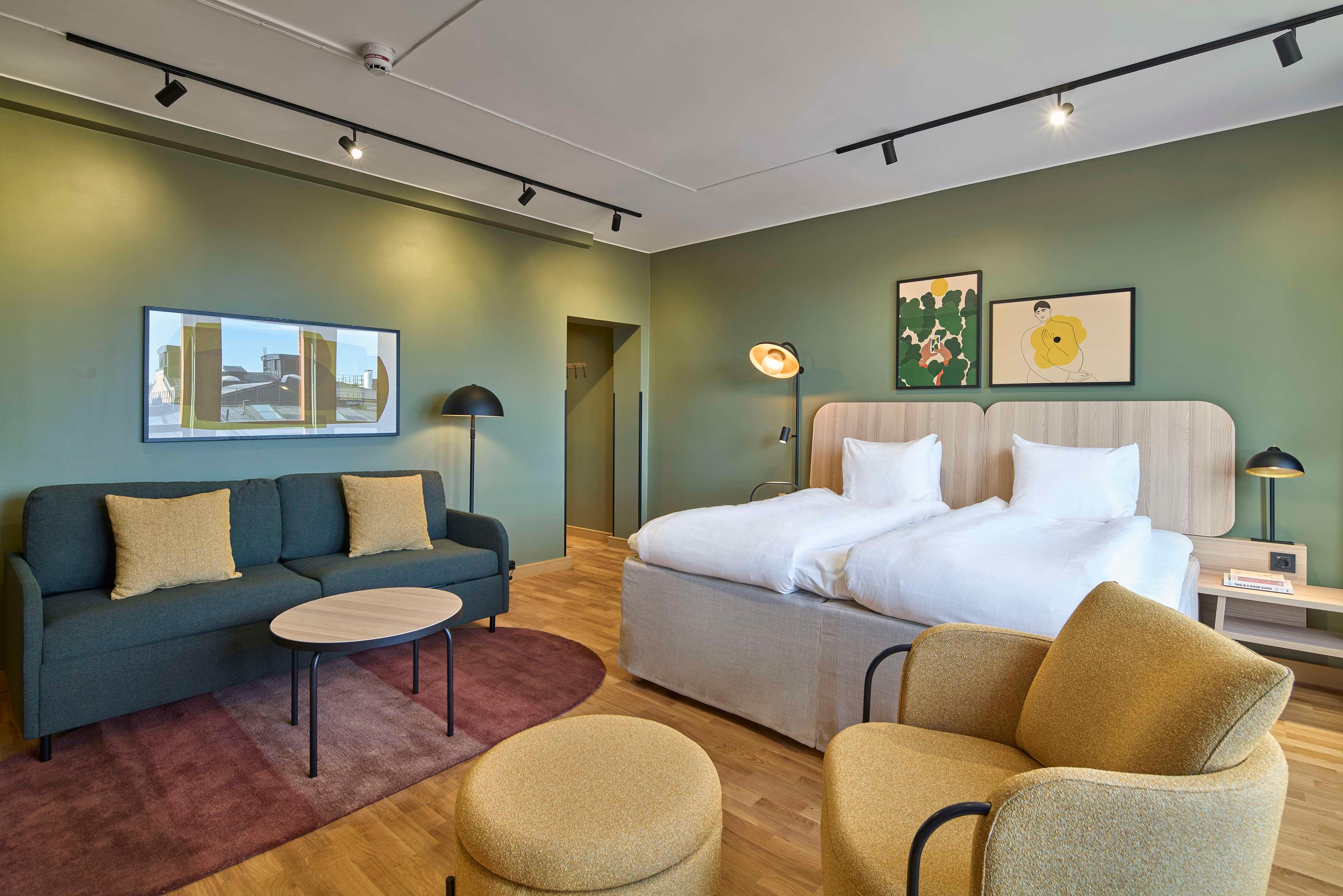 Family Room Standard