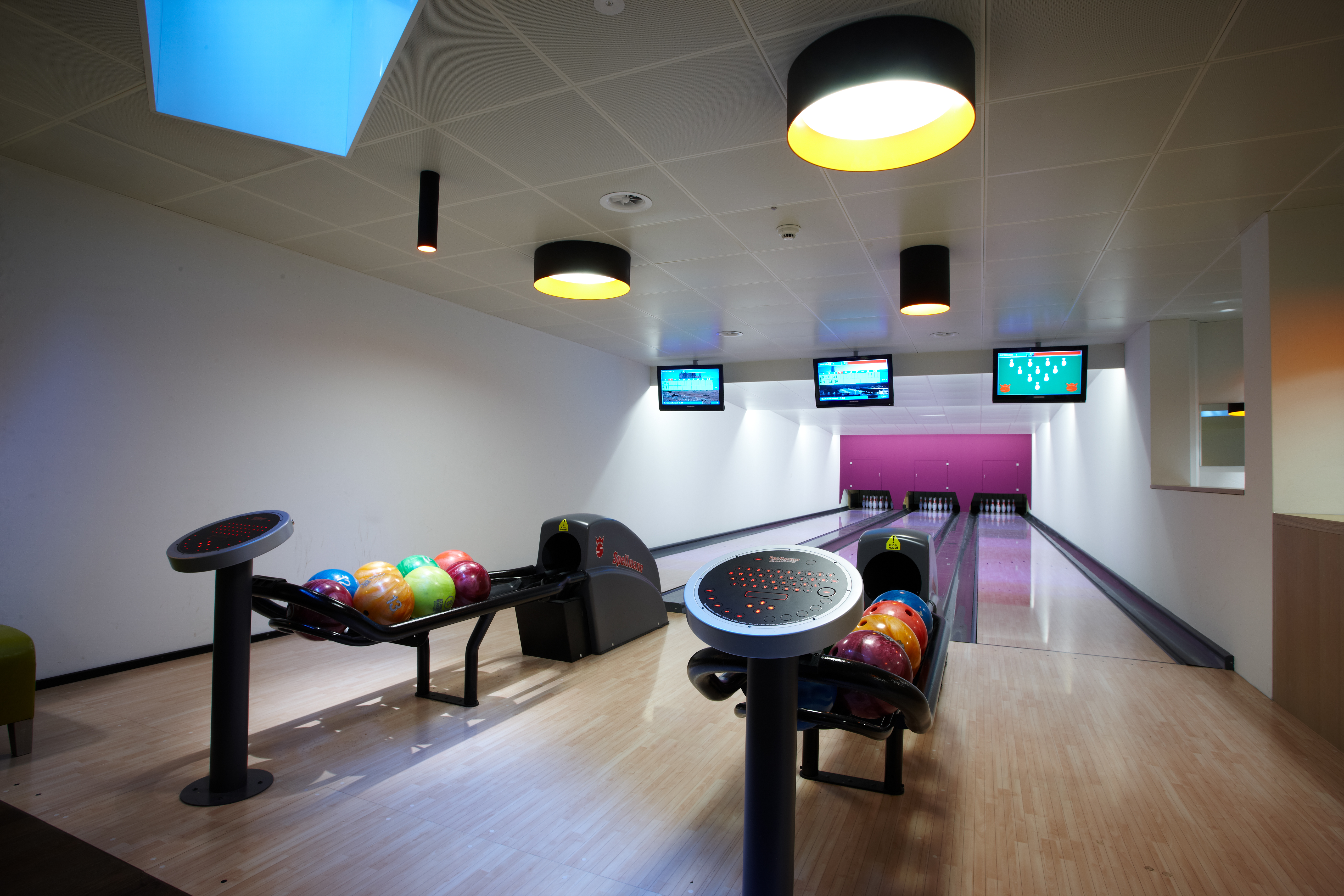 Sports and Entertainment