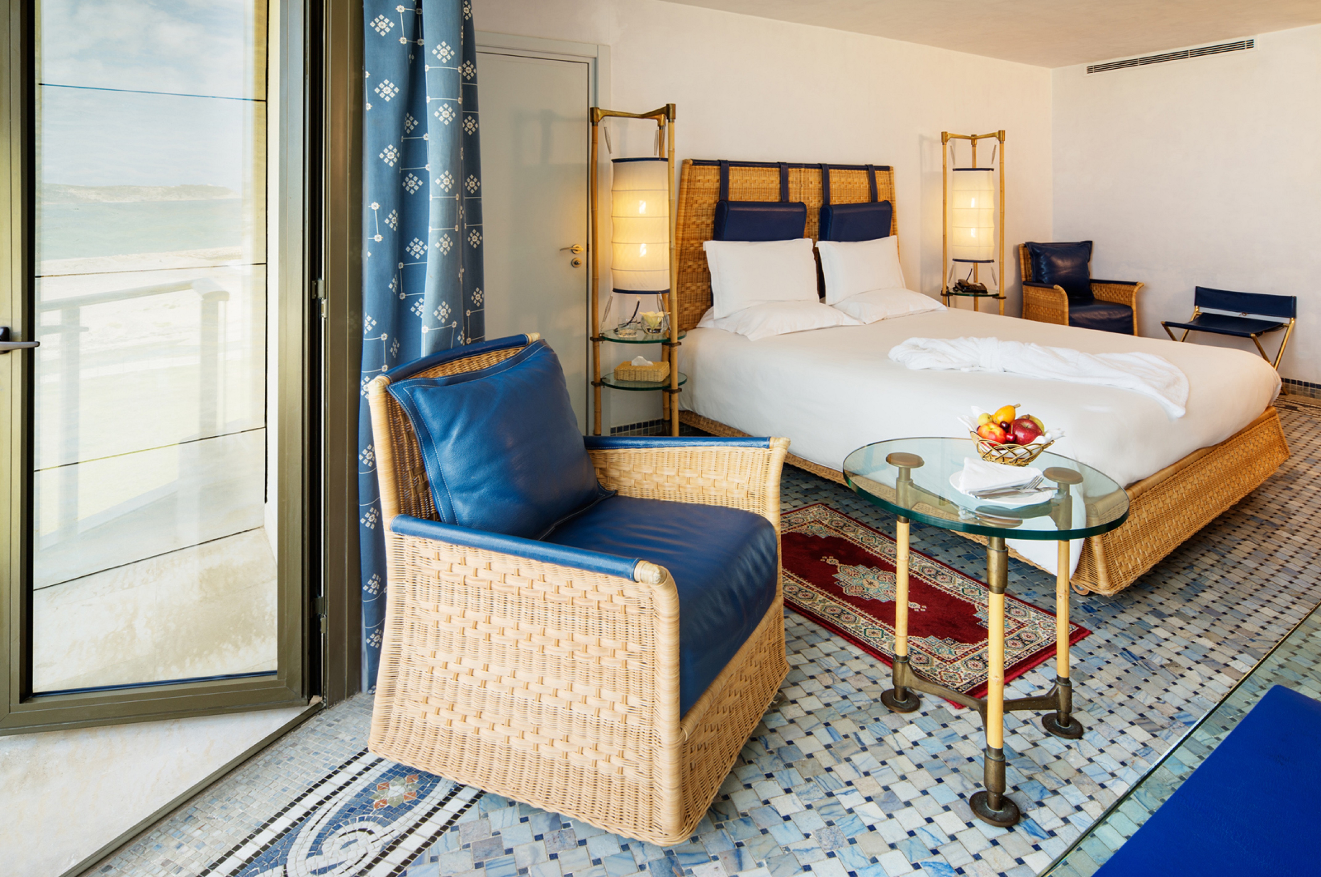 Double Side Sea View