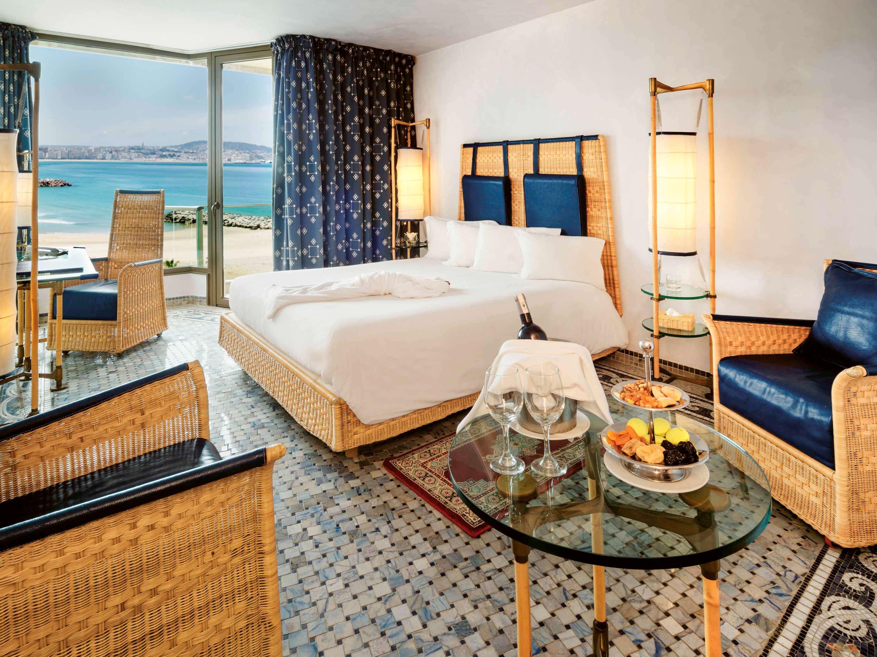 Twin Classic Sea View