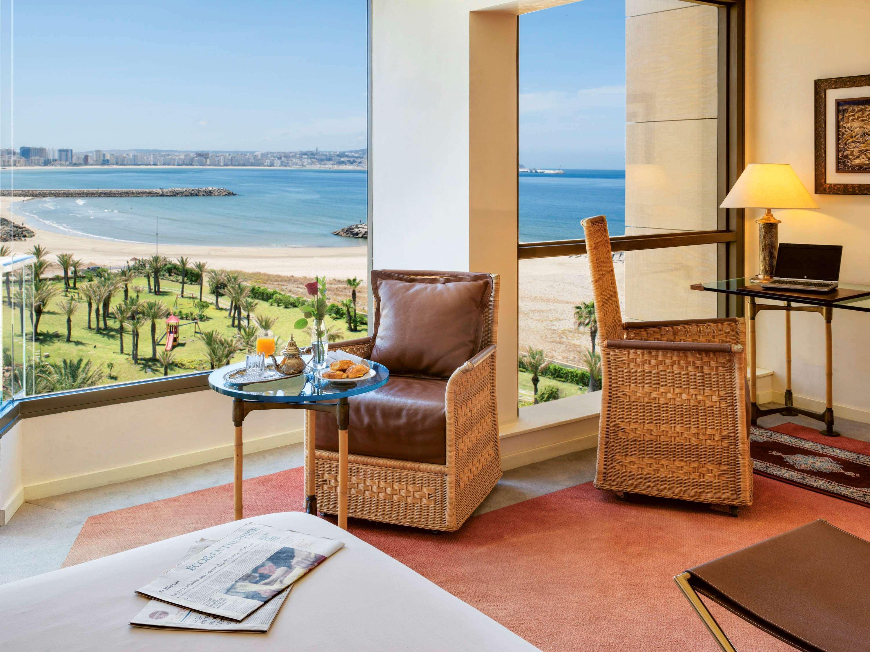 Single Deluxe Sea View