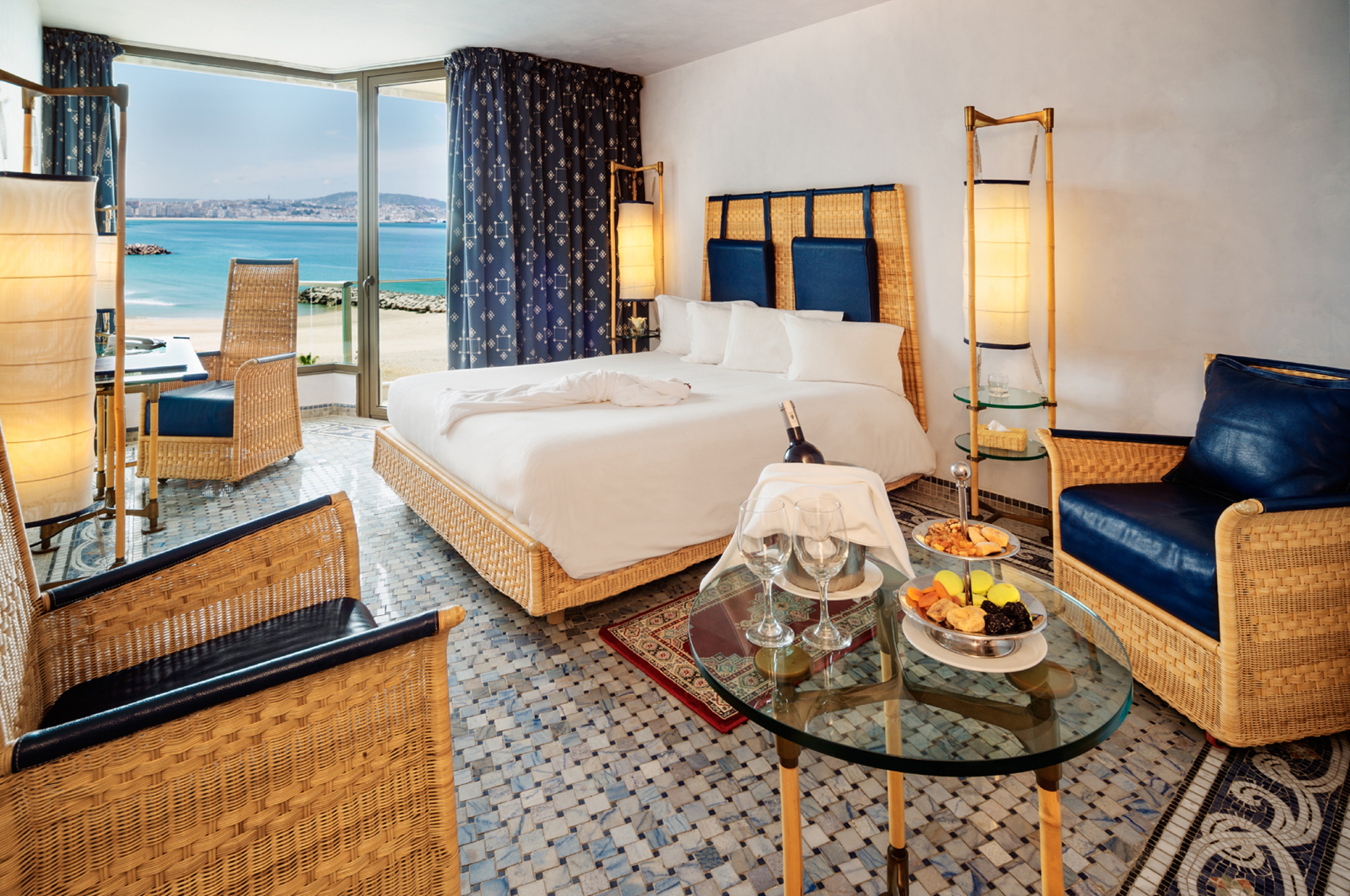 Double Deluxe Sea View