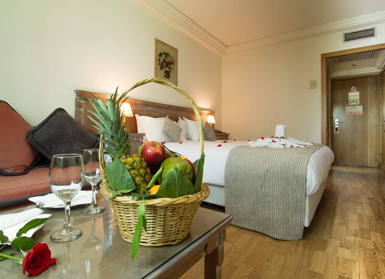 Junior Suite Standard