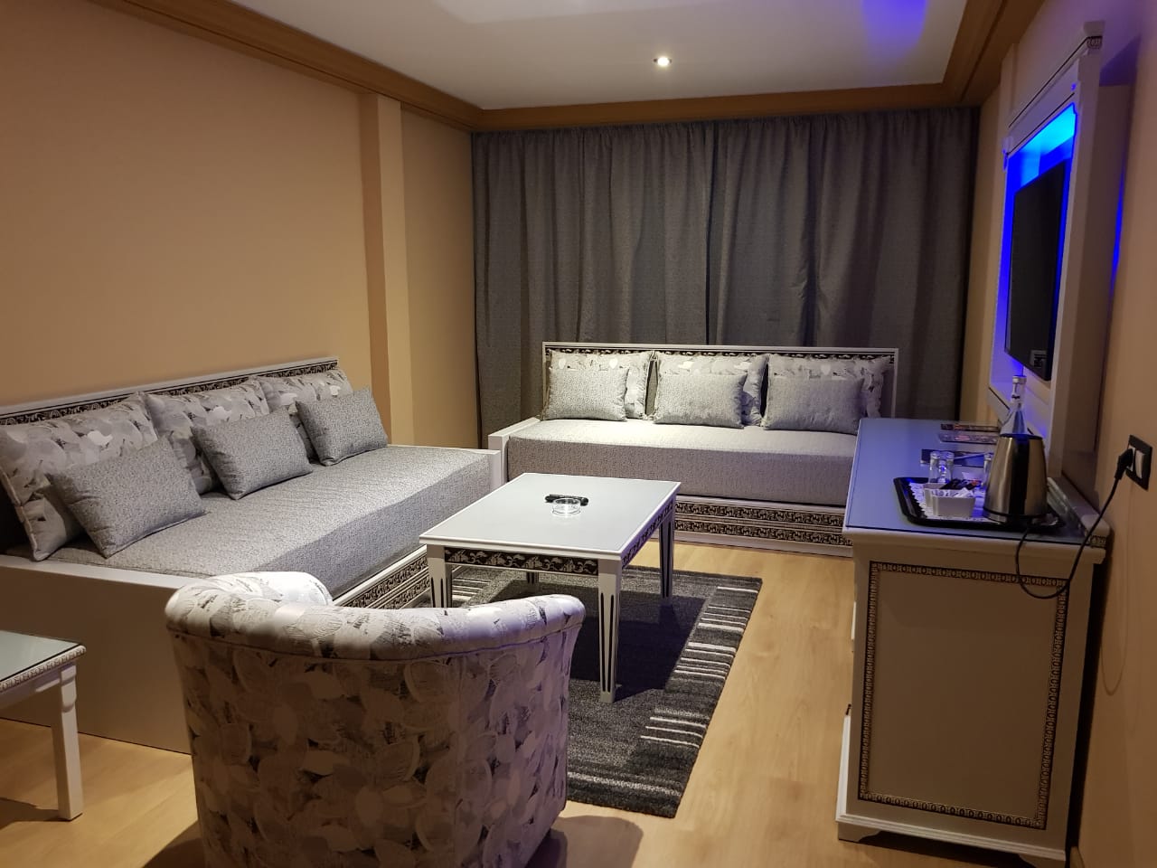 Junior Suite Standard