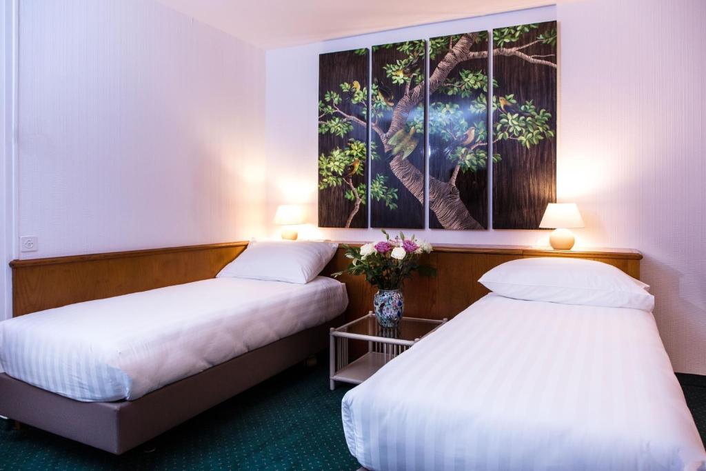 Apartment Capacity 3