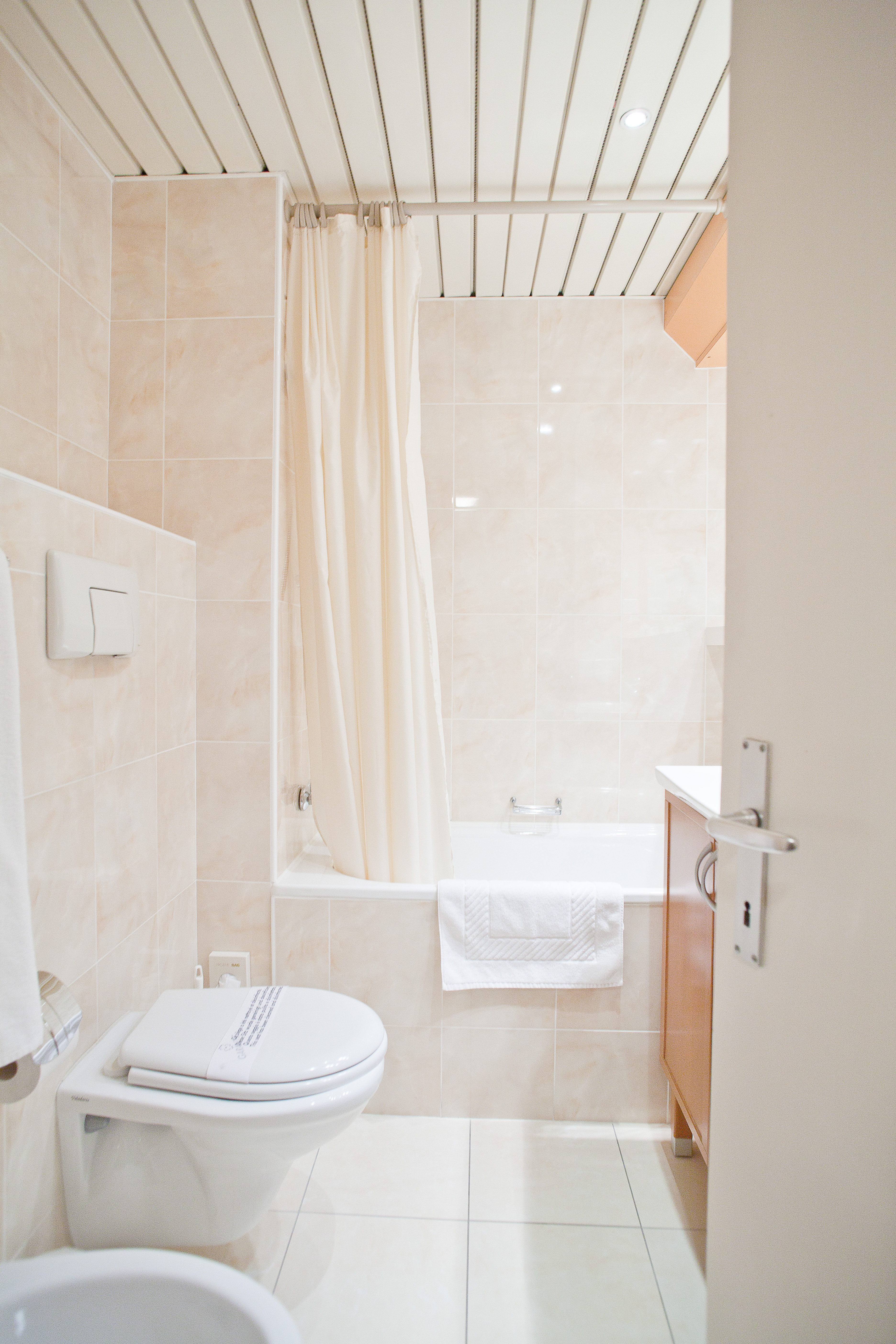 Apartment Capacity 1