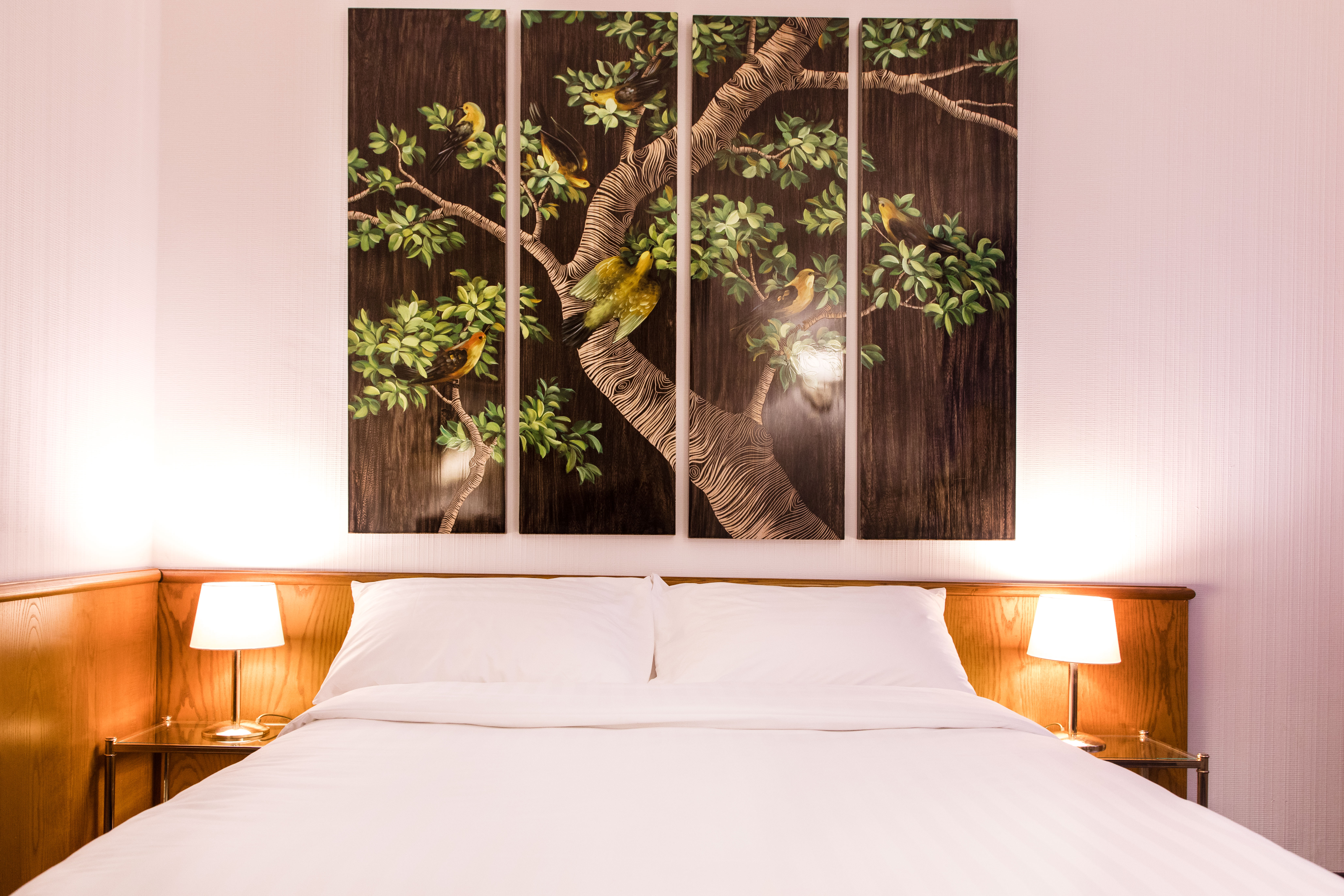 Studio Capacity 2 One Bedroom