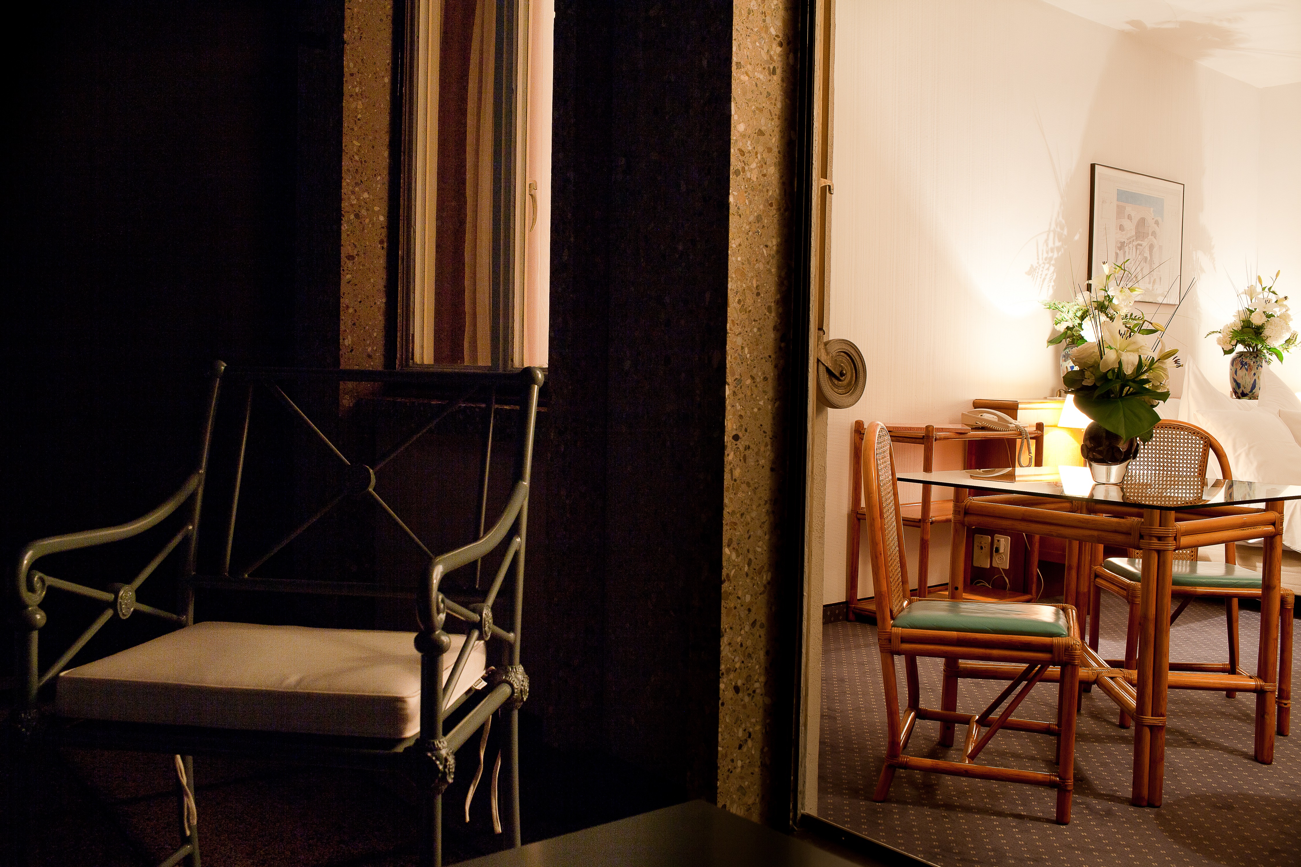 Studio Capacity 2 One Bedroom