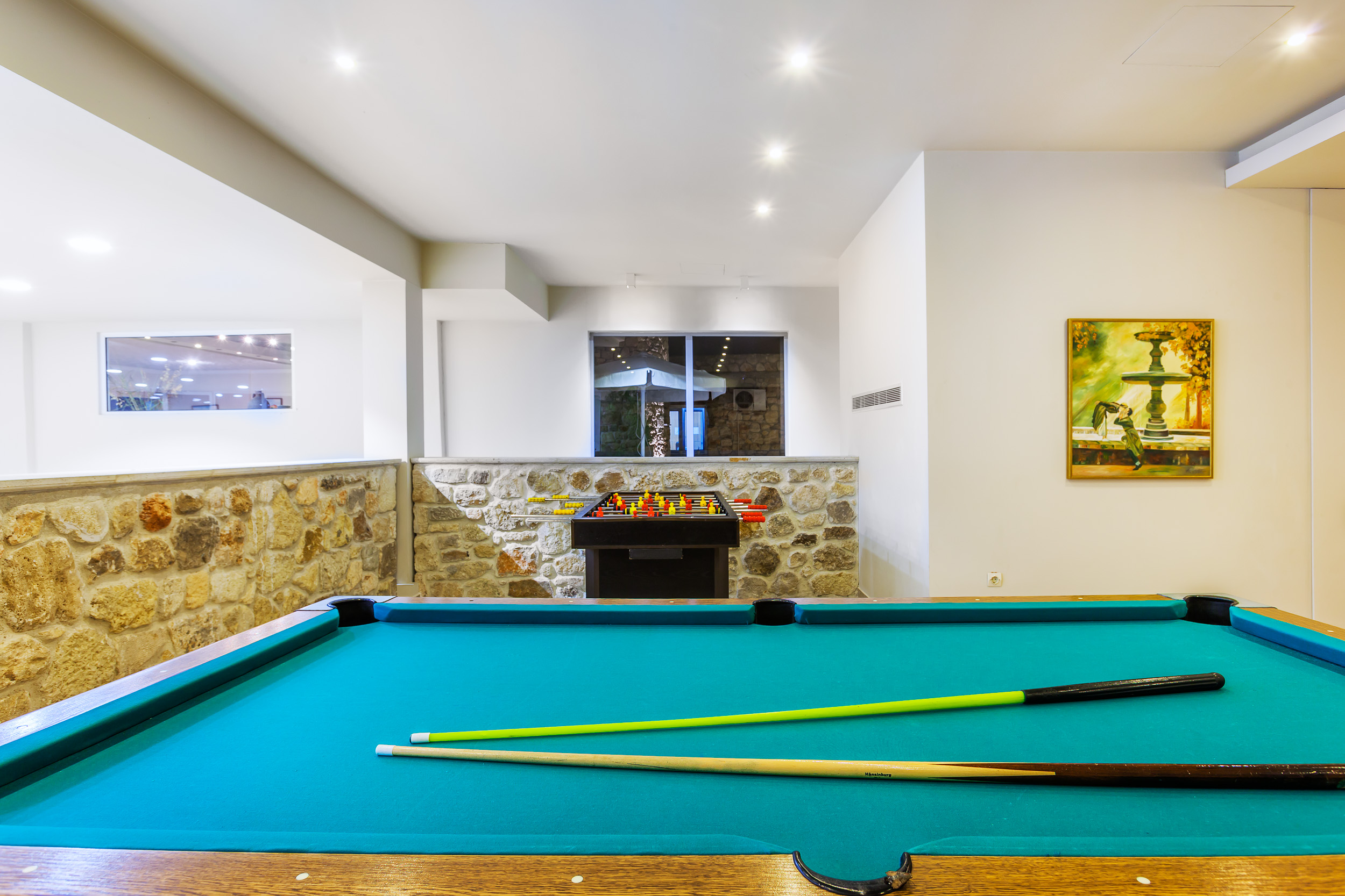 Sports and Entertainment