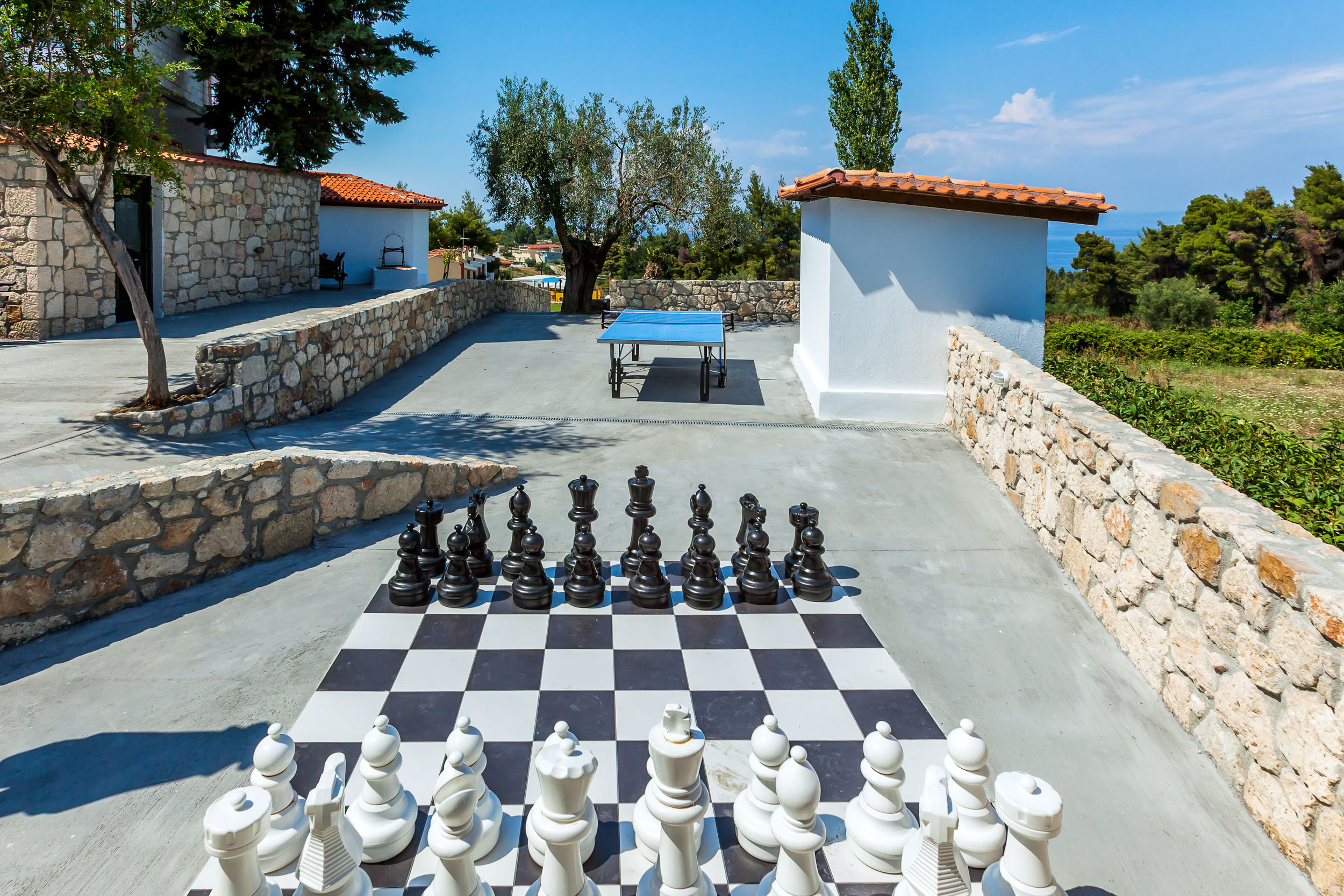 Sports and Entertainment