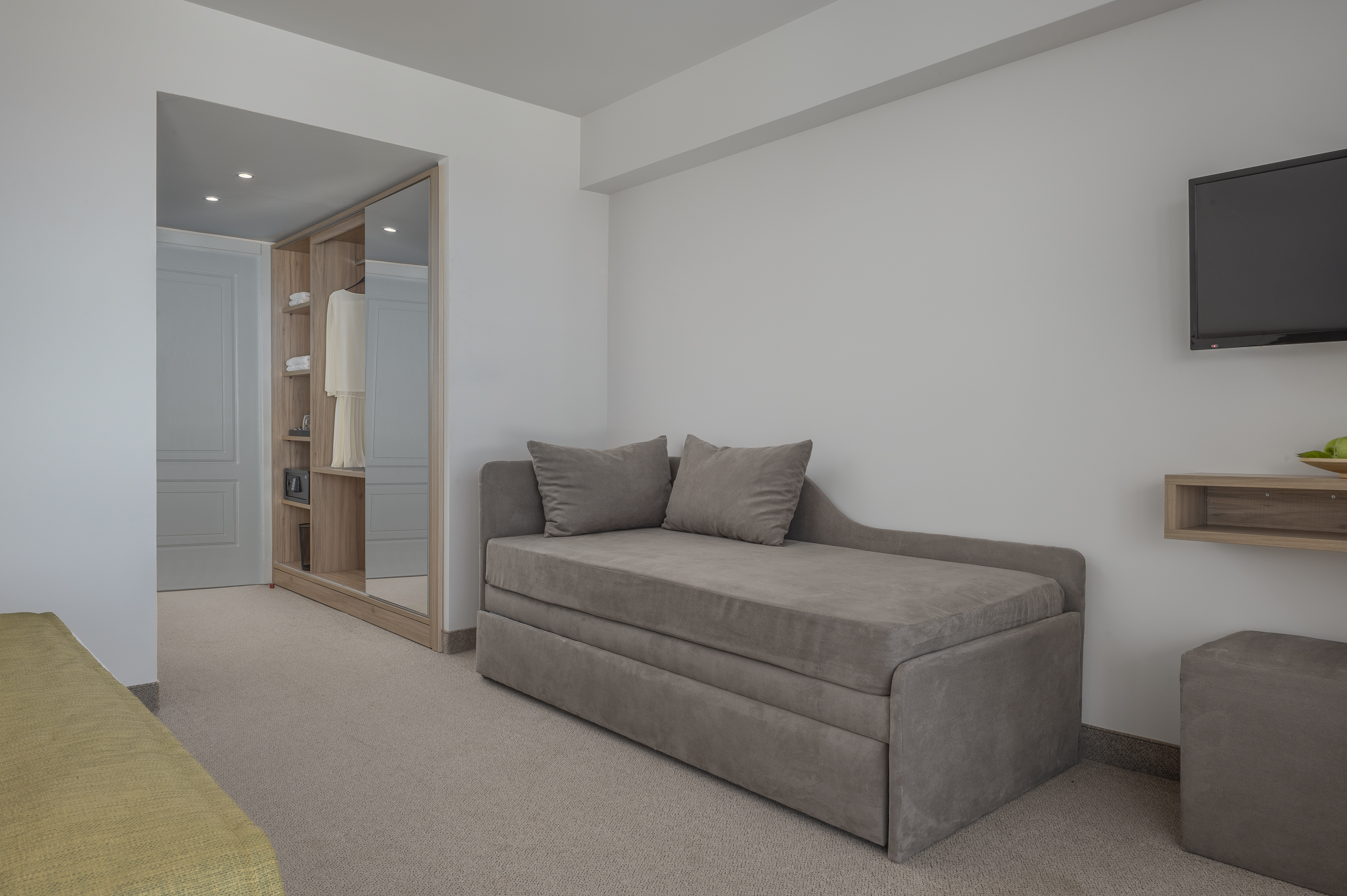 Double Comfort Sea View