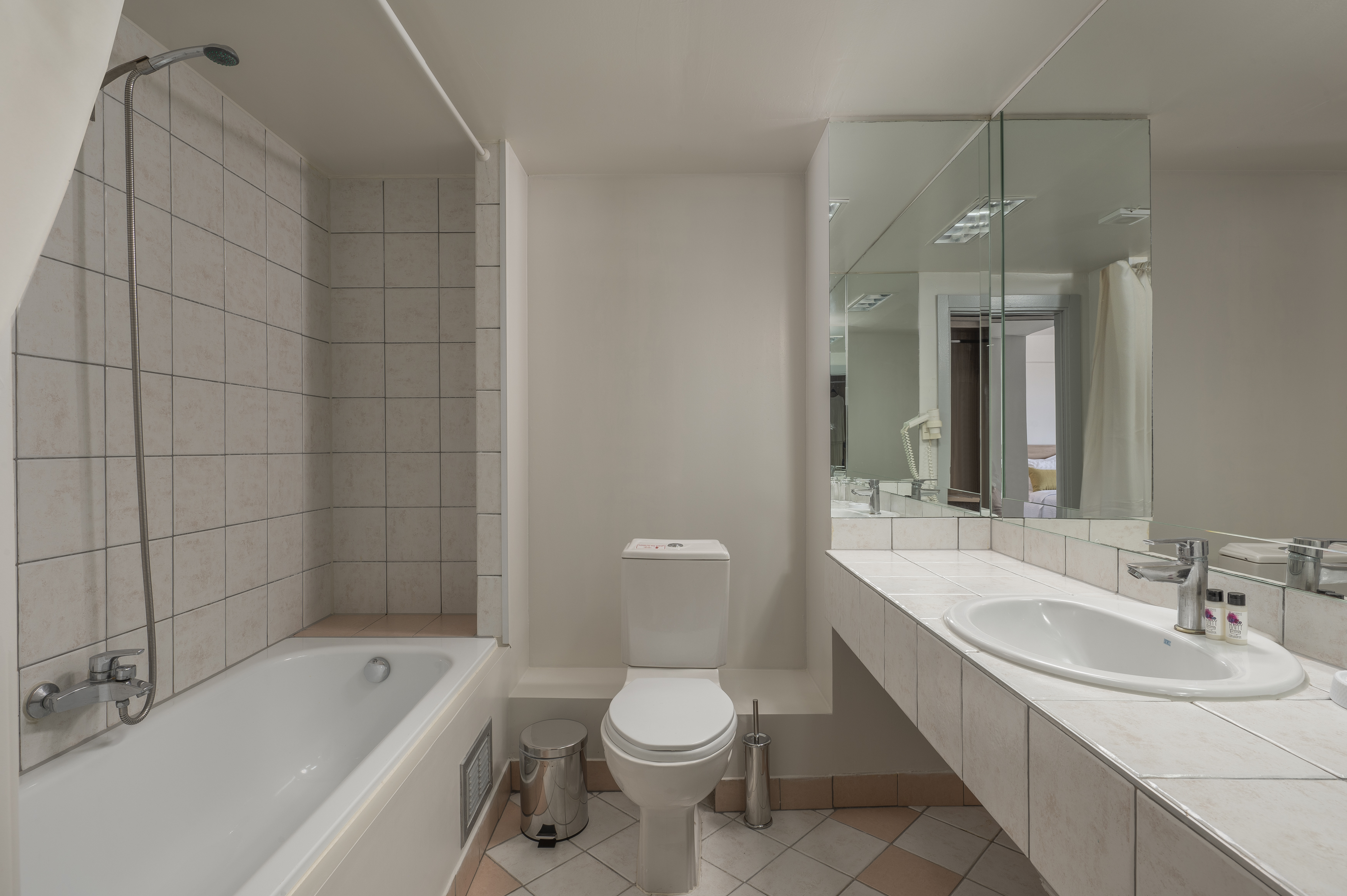 Double Comfort Sea View