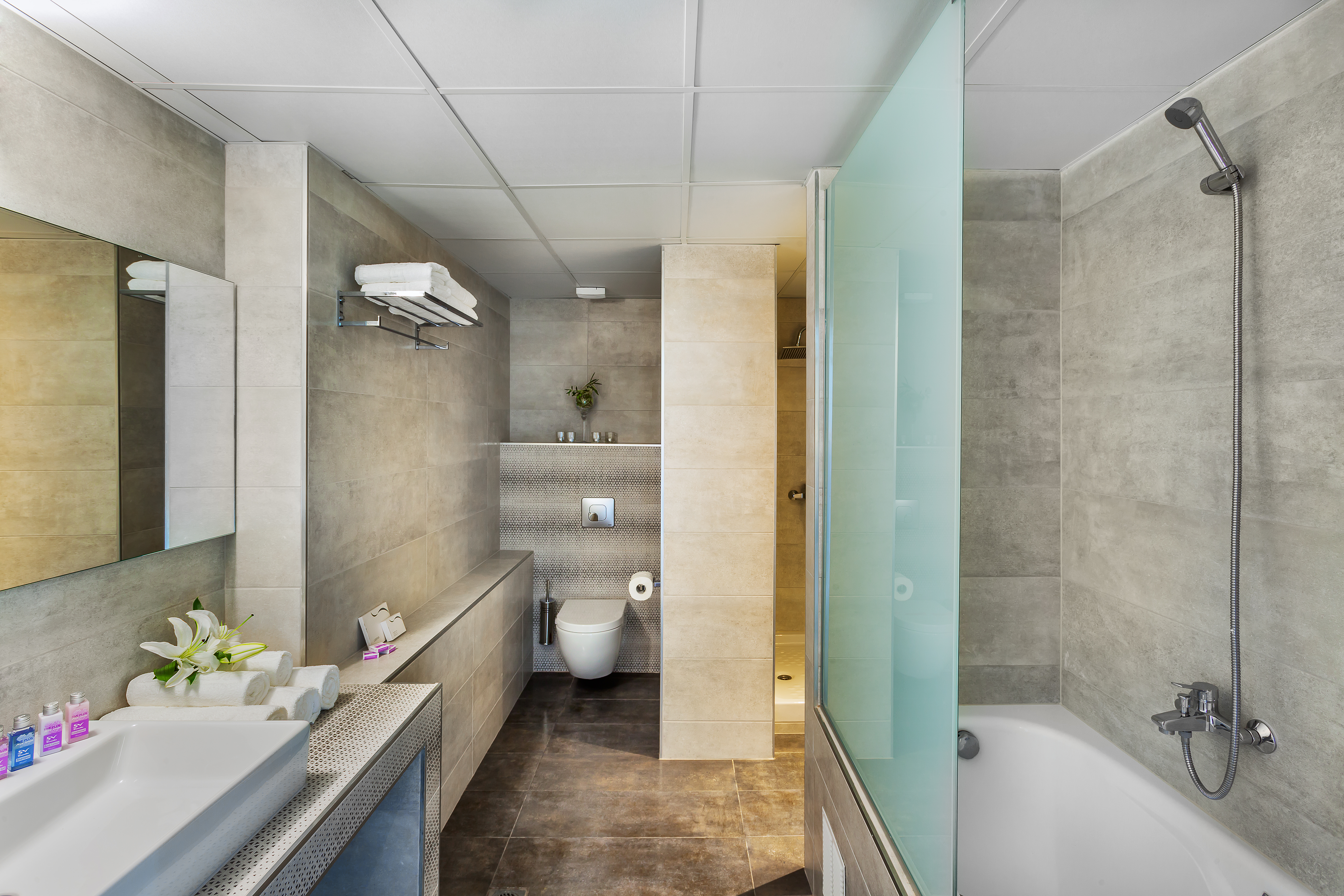 Suite Deluxe Sea View