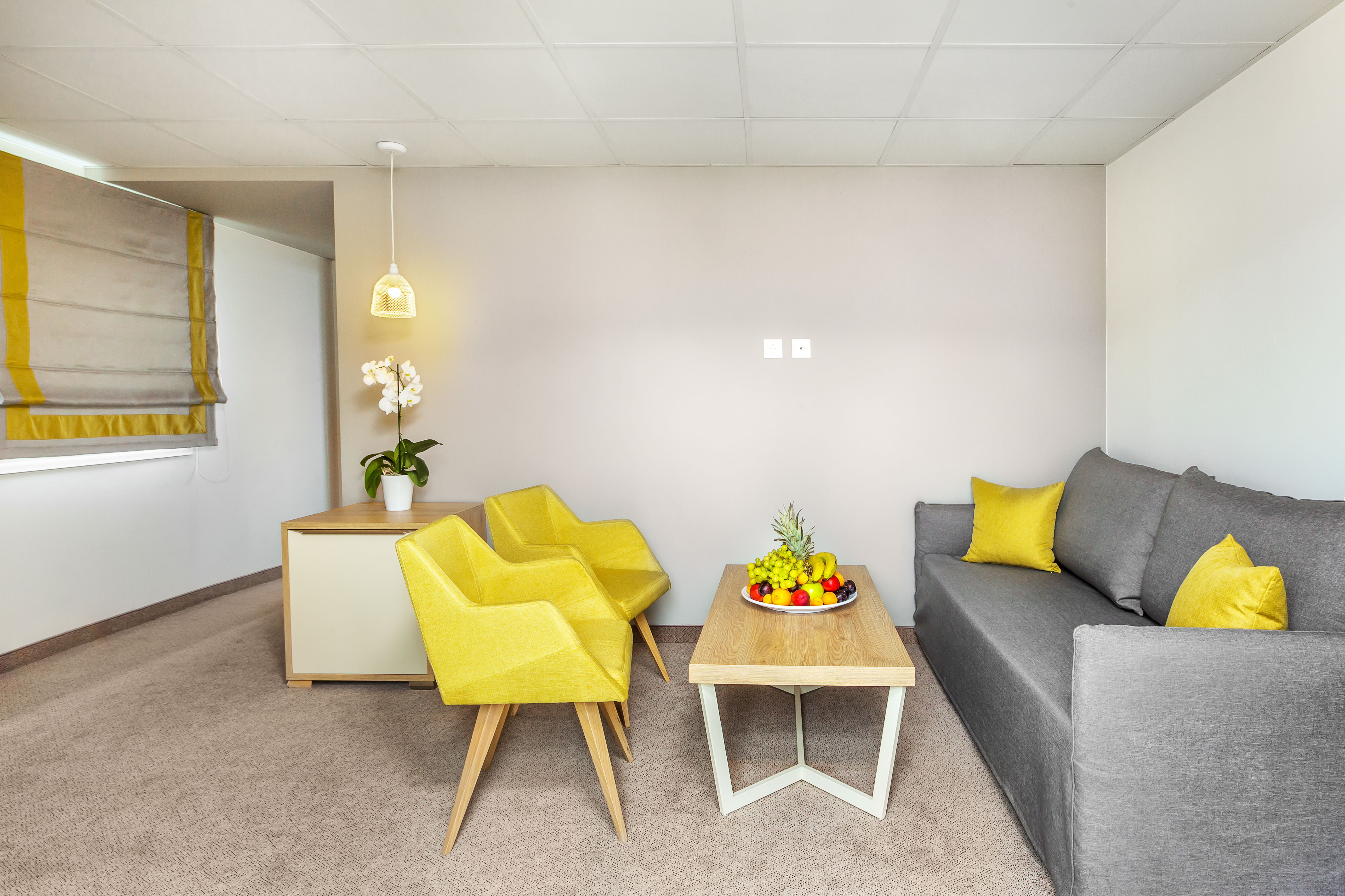 Suite Deluxe Sea View