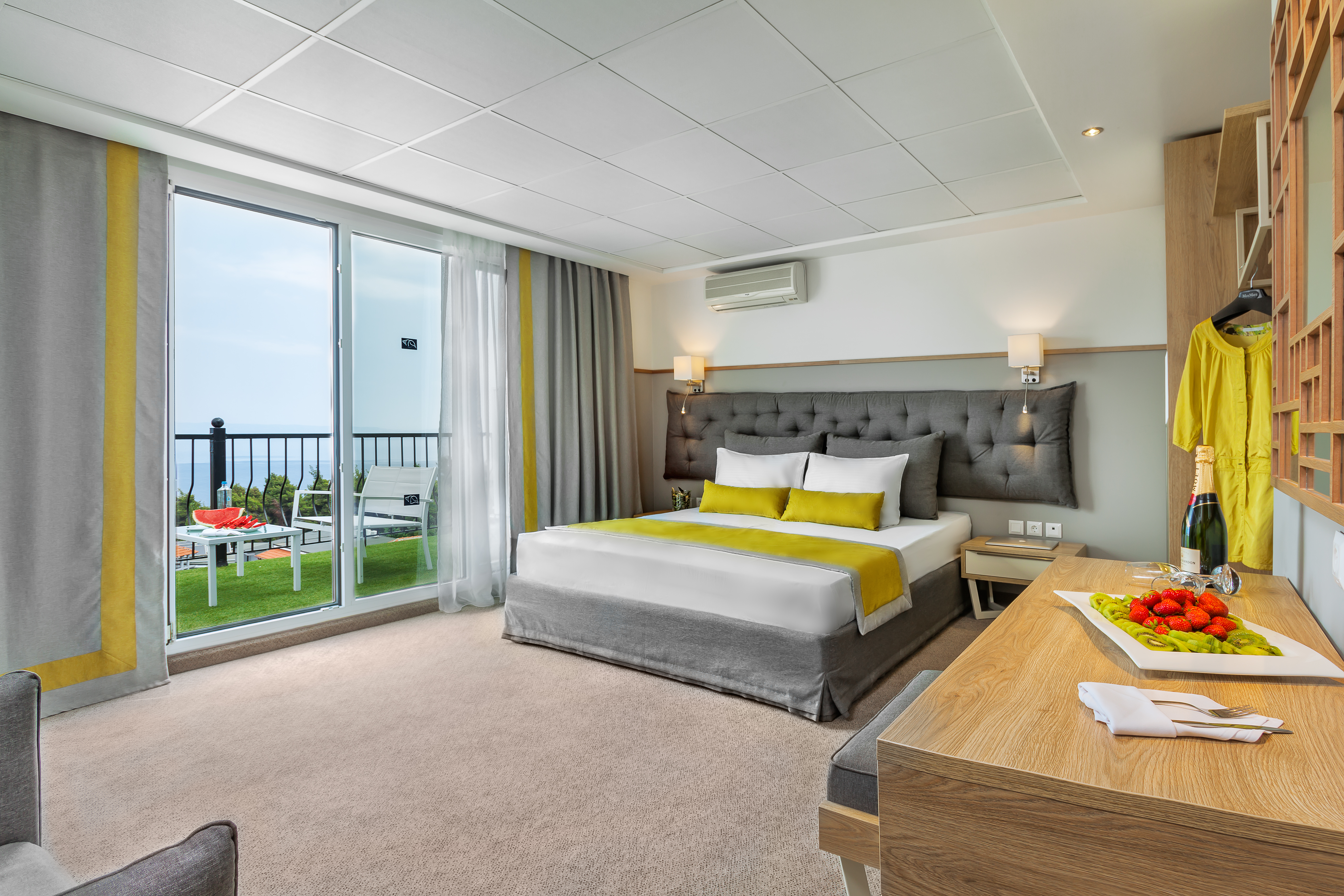 Suite Deluxe Sea View