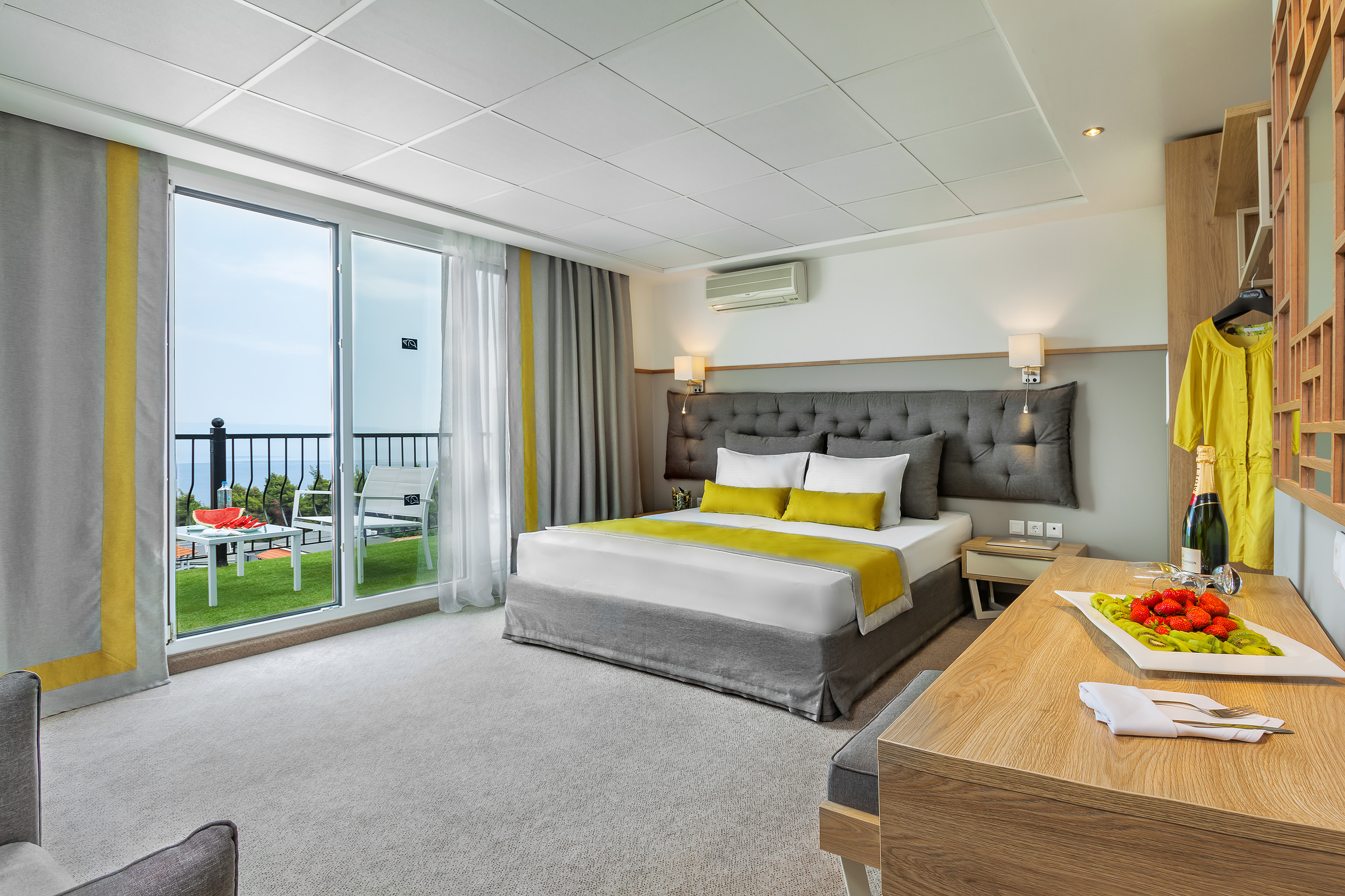 Junior Suite Sea View