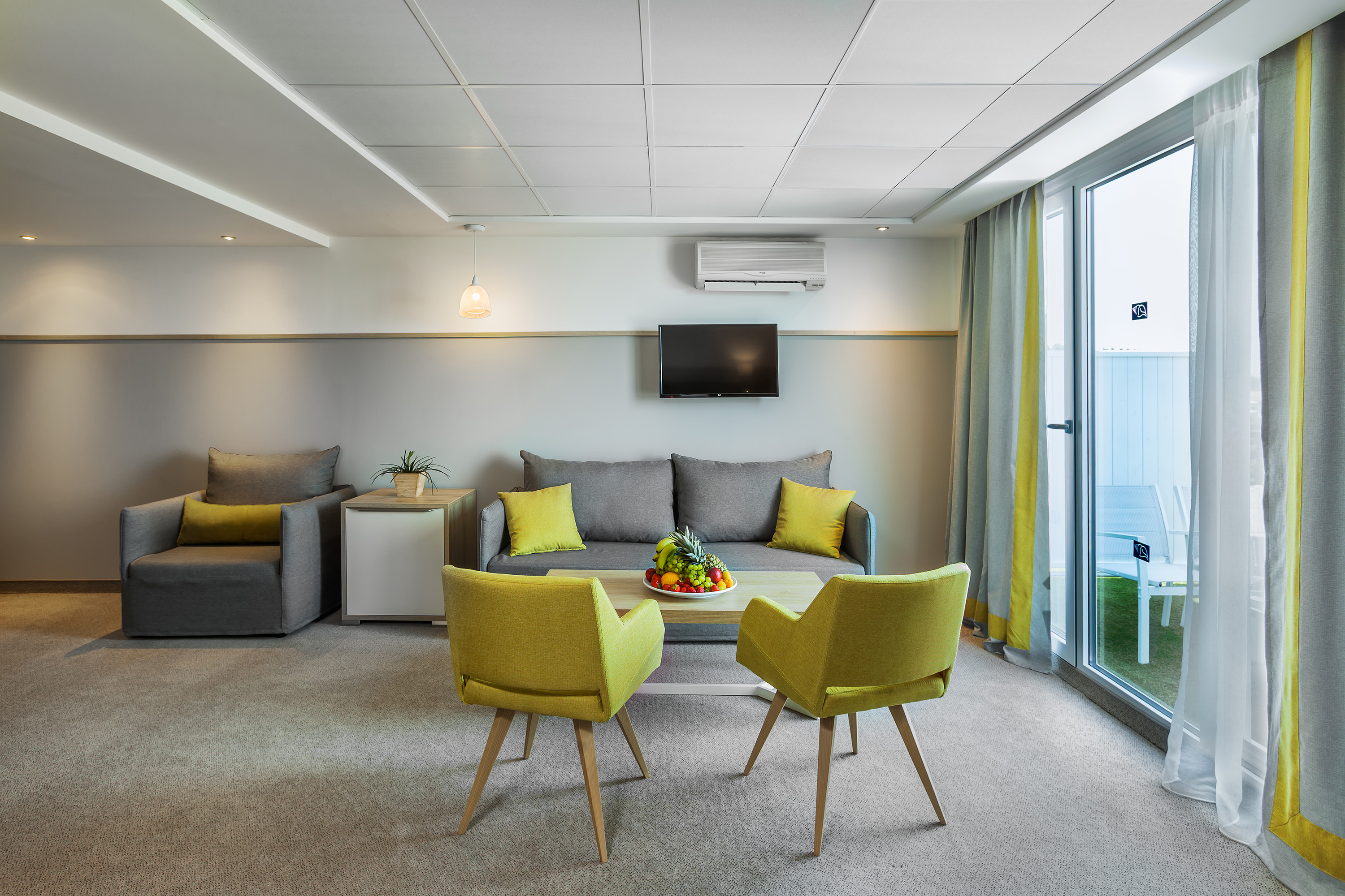 Junior Suite Sea View