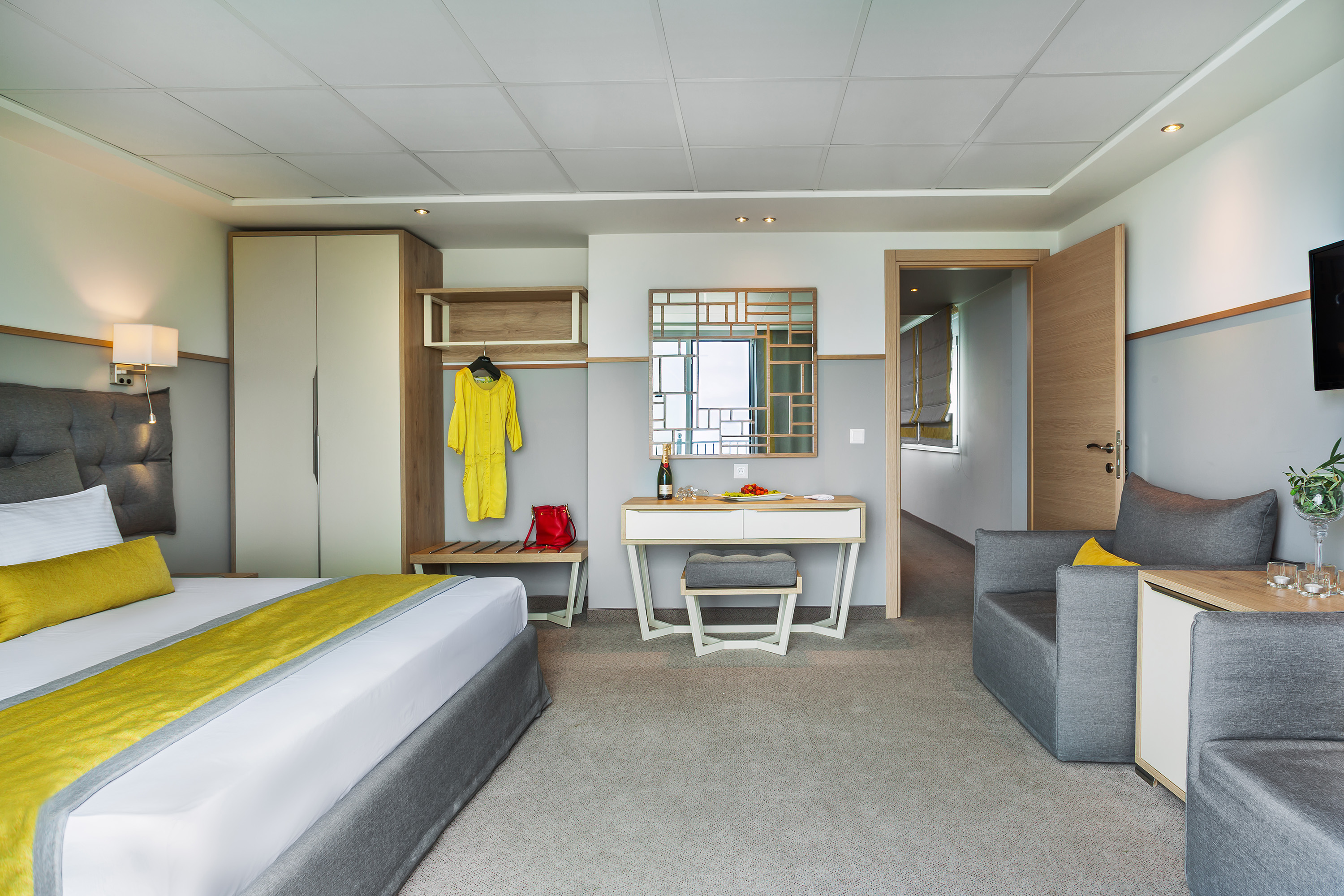 Junior Suite Sea View