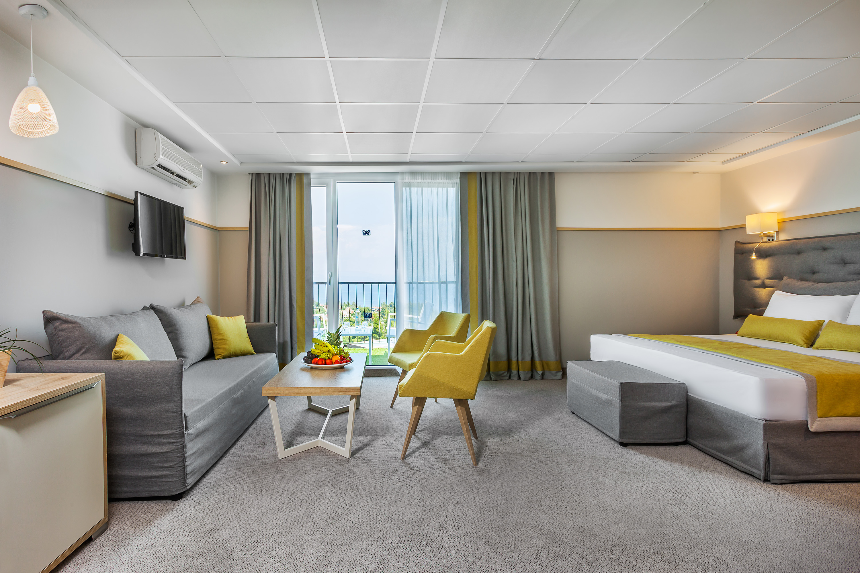 Junior Suite Sea View