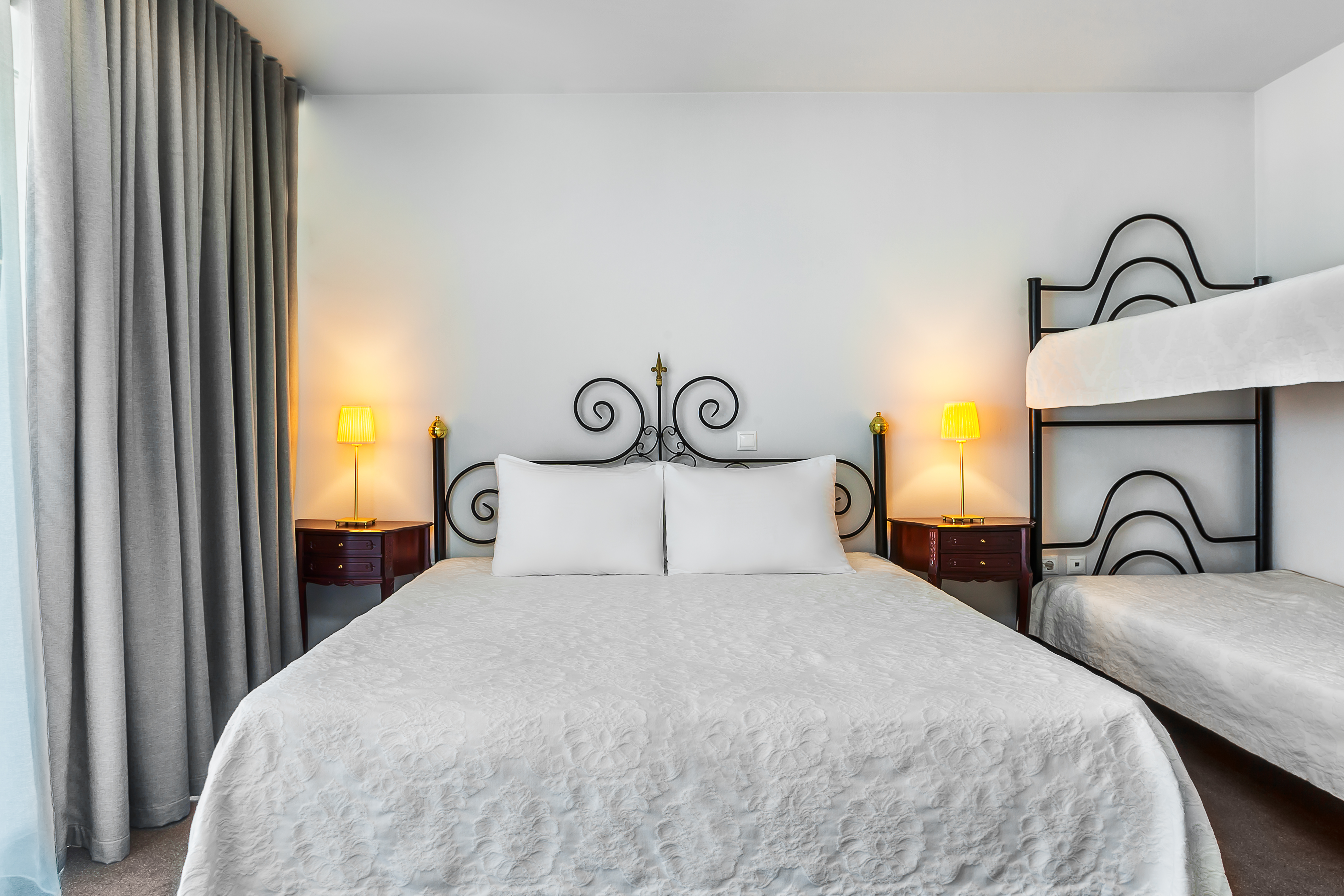 Family Room Sea View