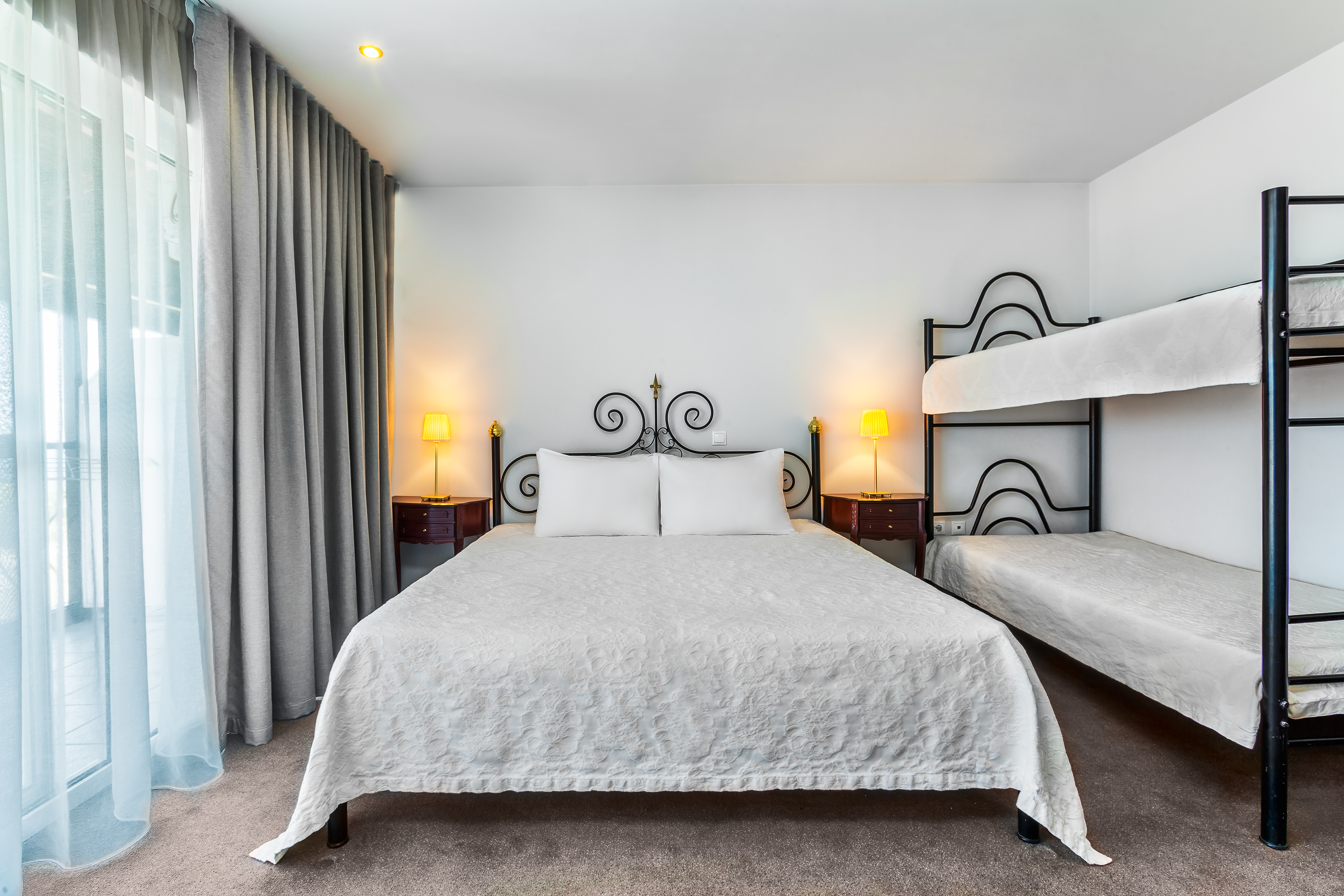 Family Room Sea View